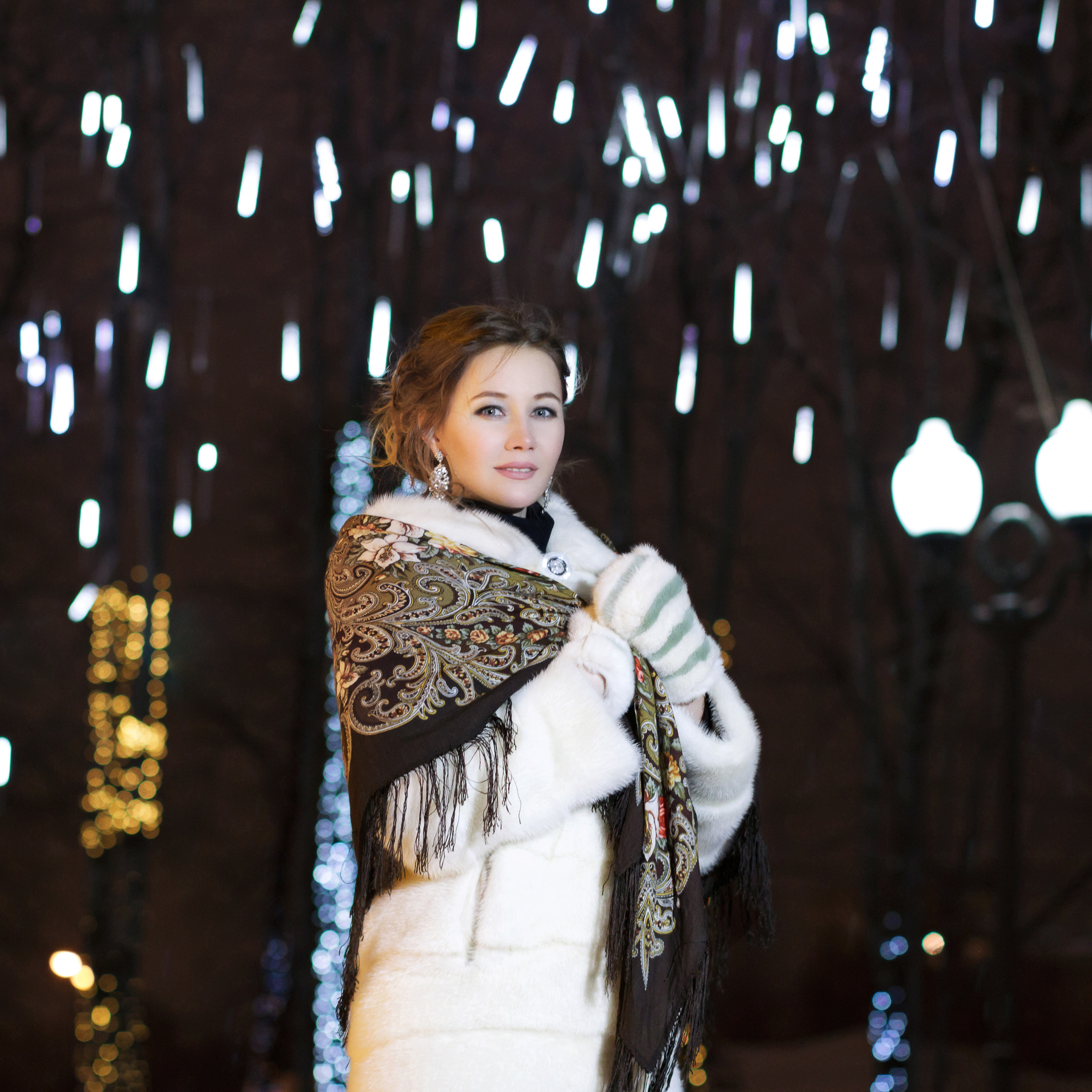 Christmas Light. Elena Bugrova photograper