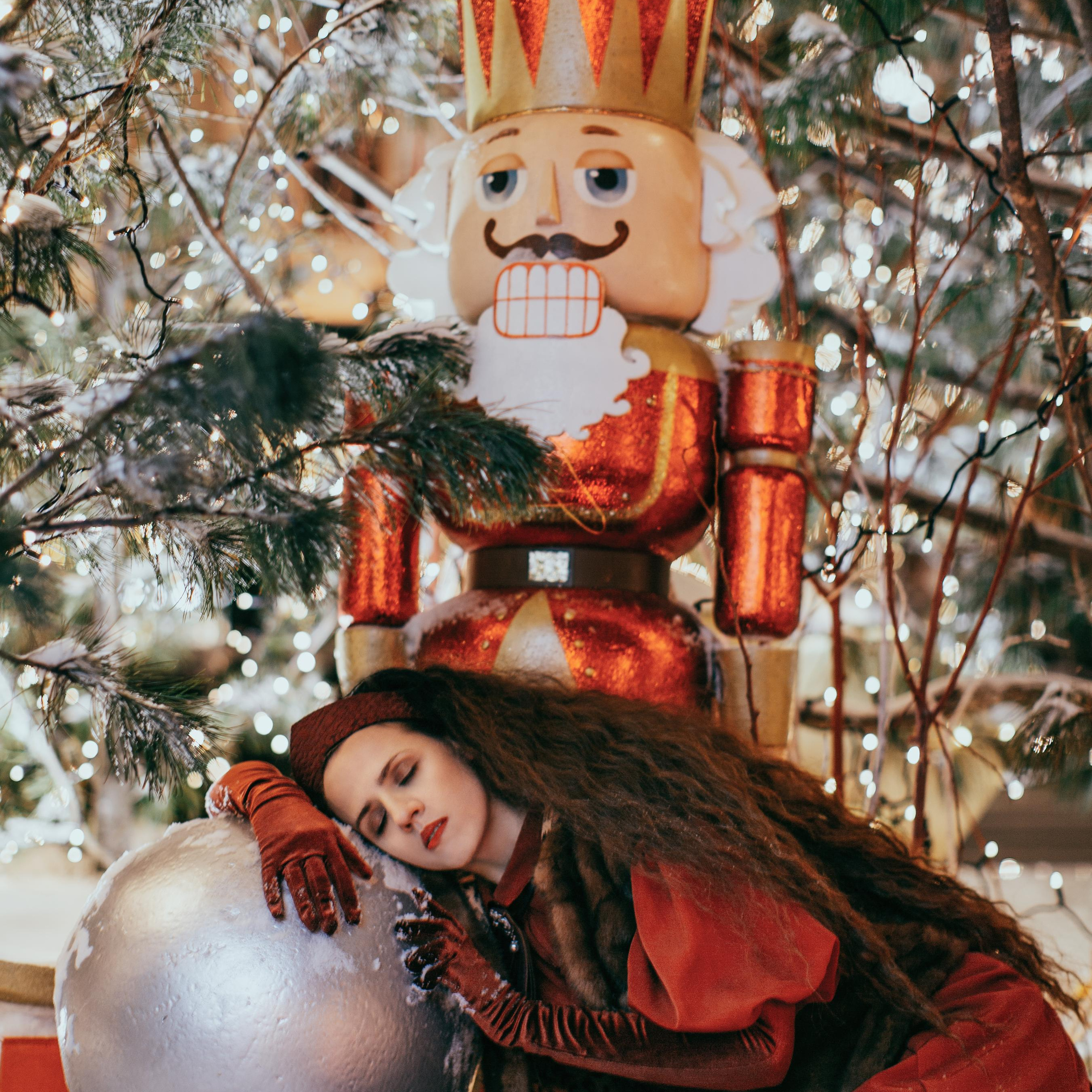 Christmas Light. Elena Bugrova photograper