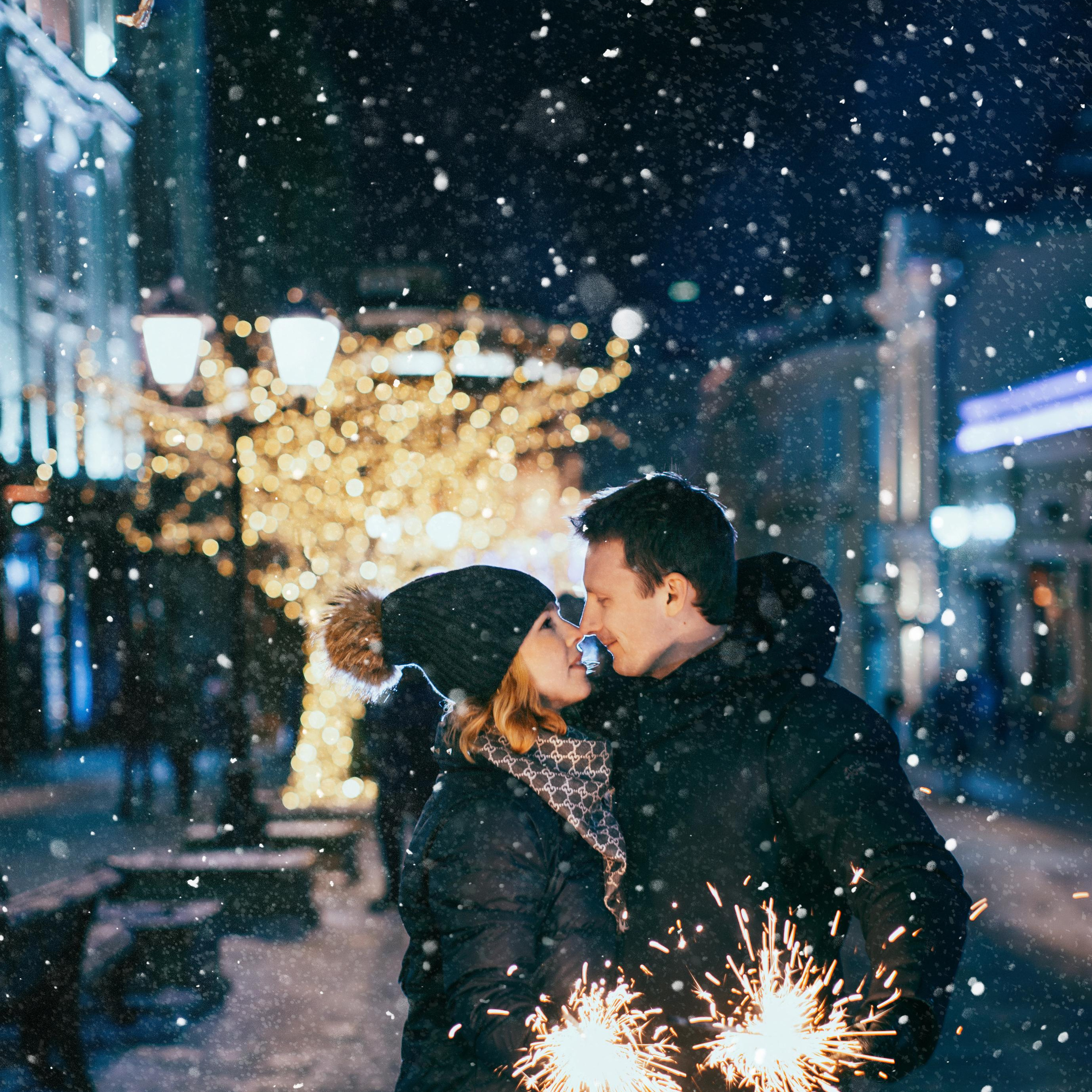 Christmas Light. Elena Bugrova photograper