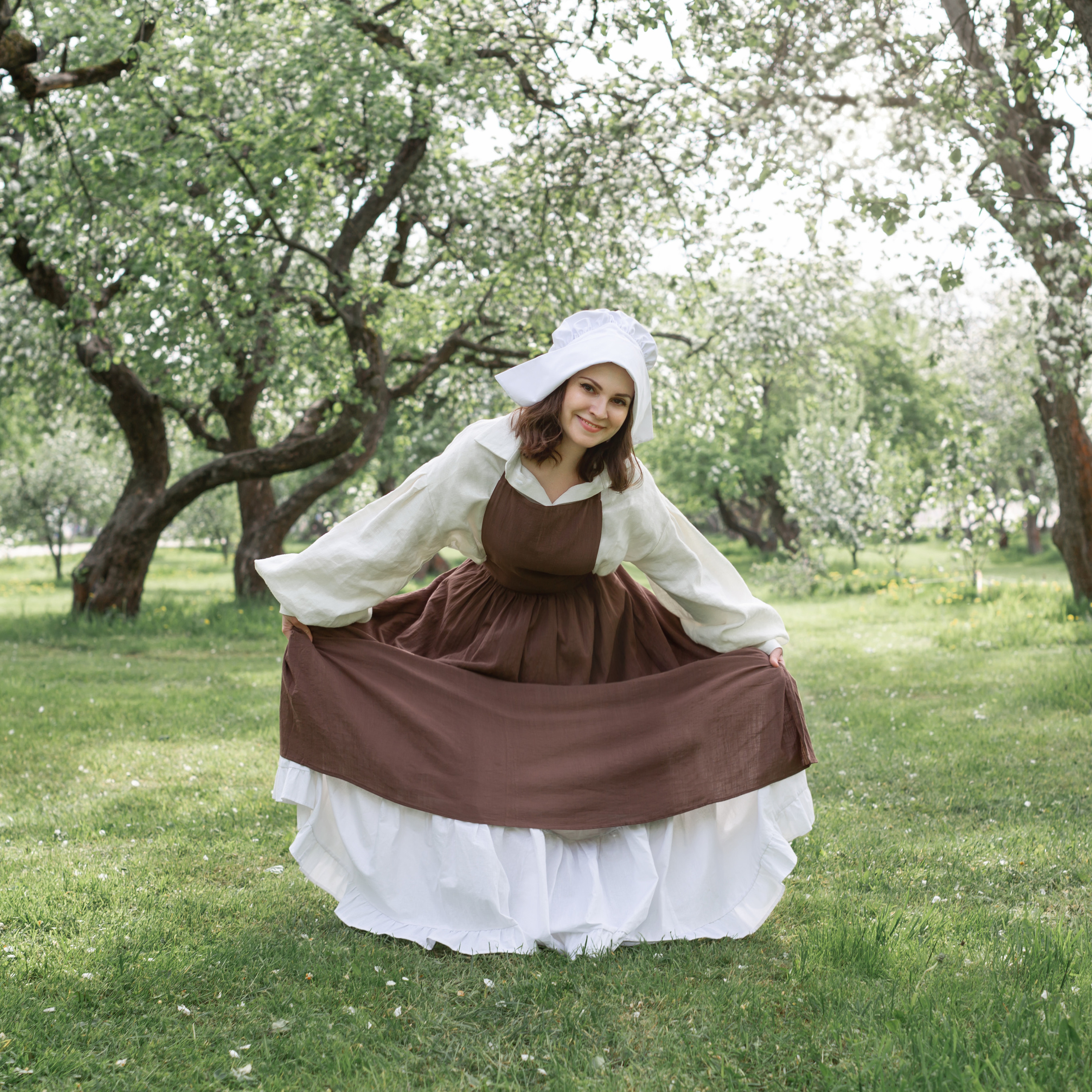 Plein air. Elena Bugrova photograper