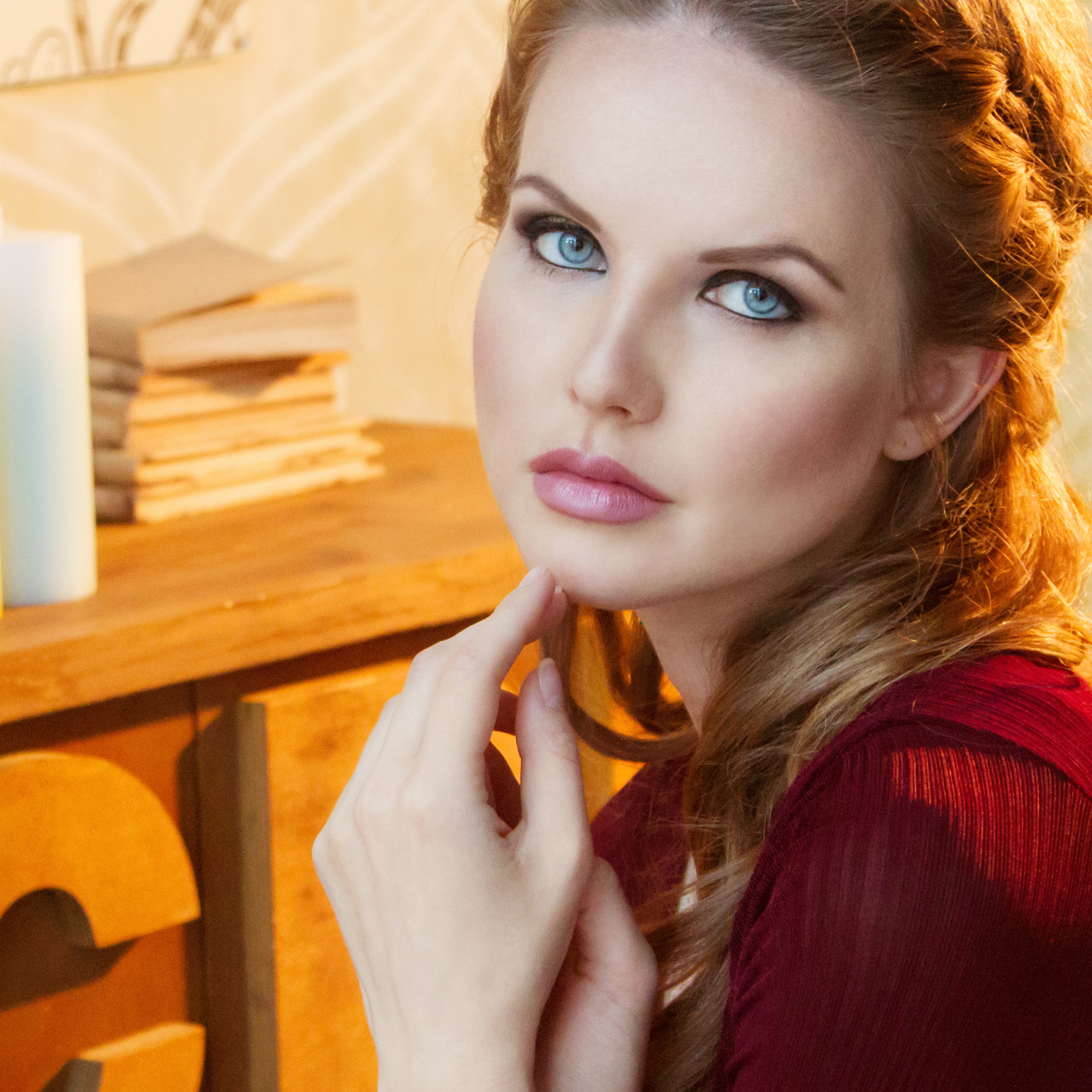 Studio. Elena Bugrova photograper