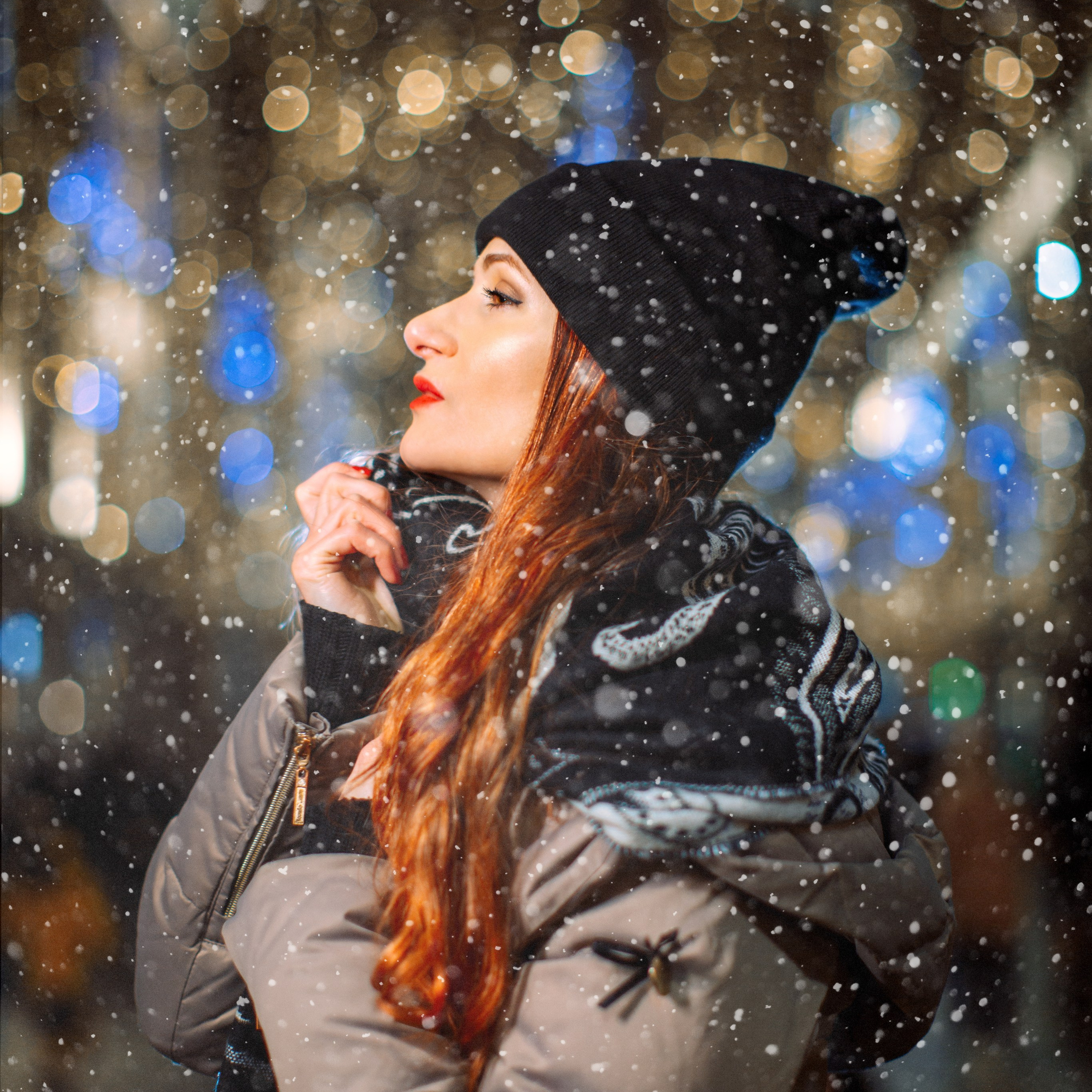 Christmas Light. Elena Bugrova photograper