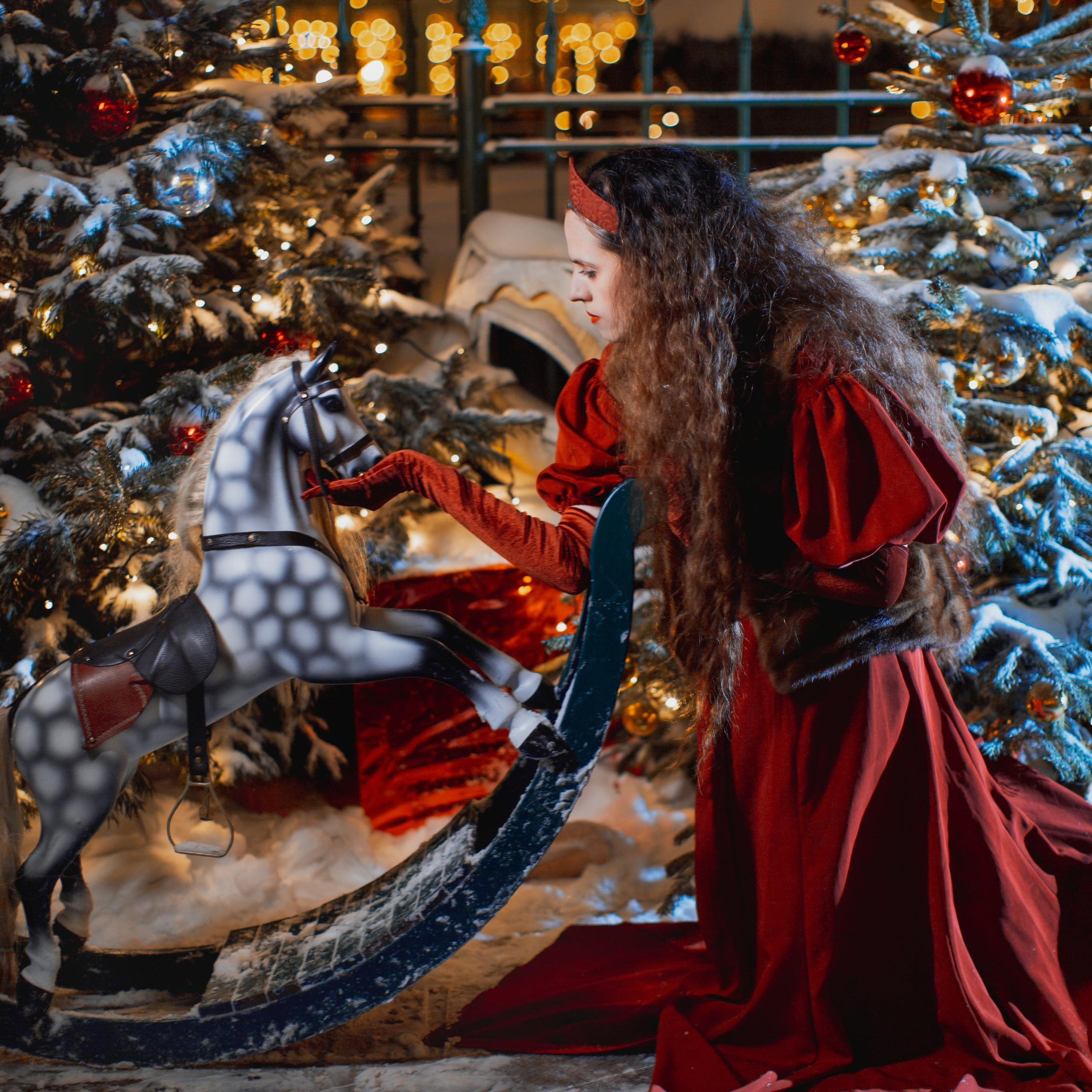 Christmas Light. Elena Bugrova photograper