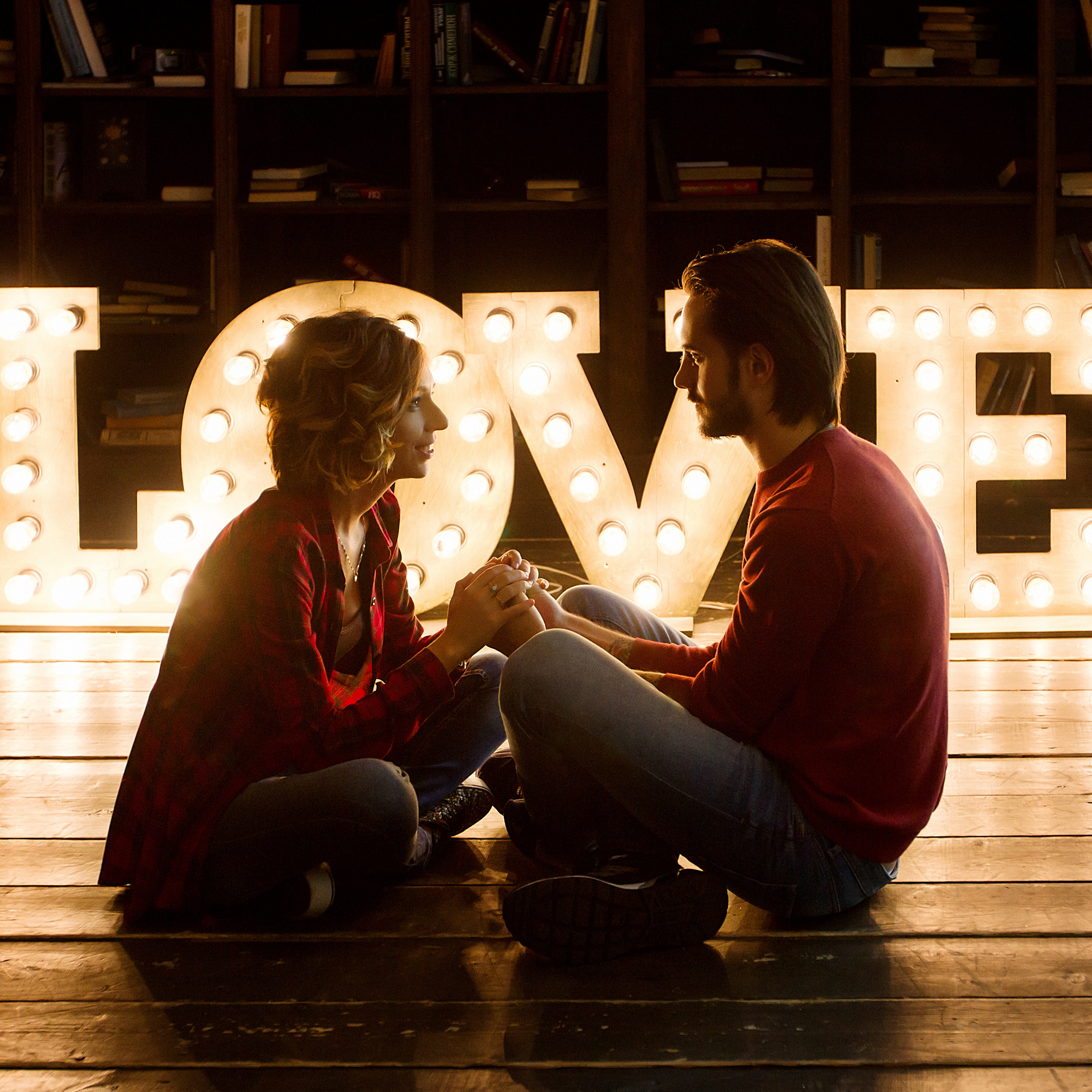 Love story. Elena Bugrova photograper