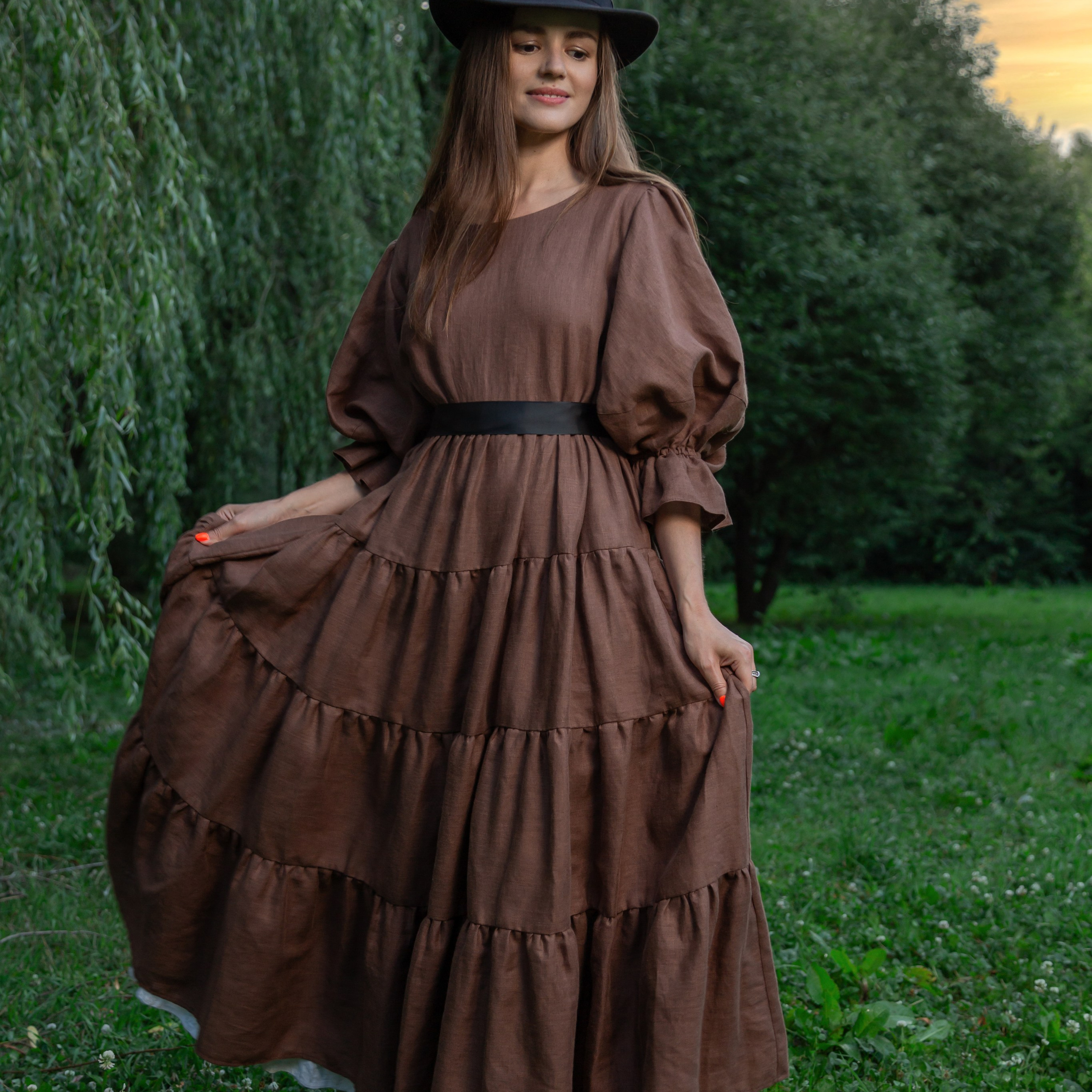 Plein air. Elena Bugrova photograper