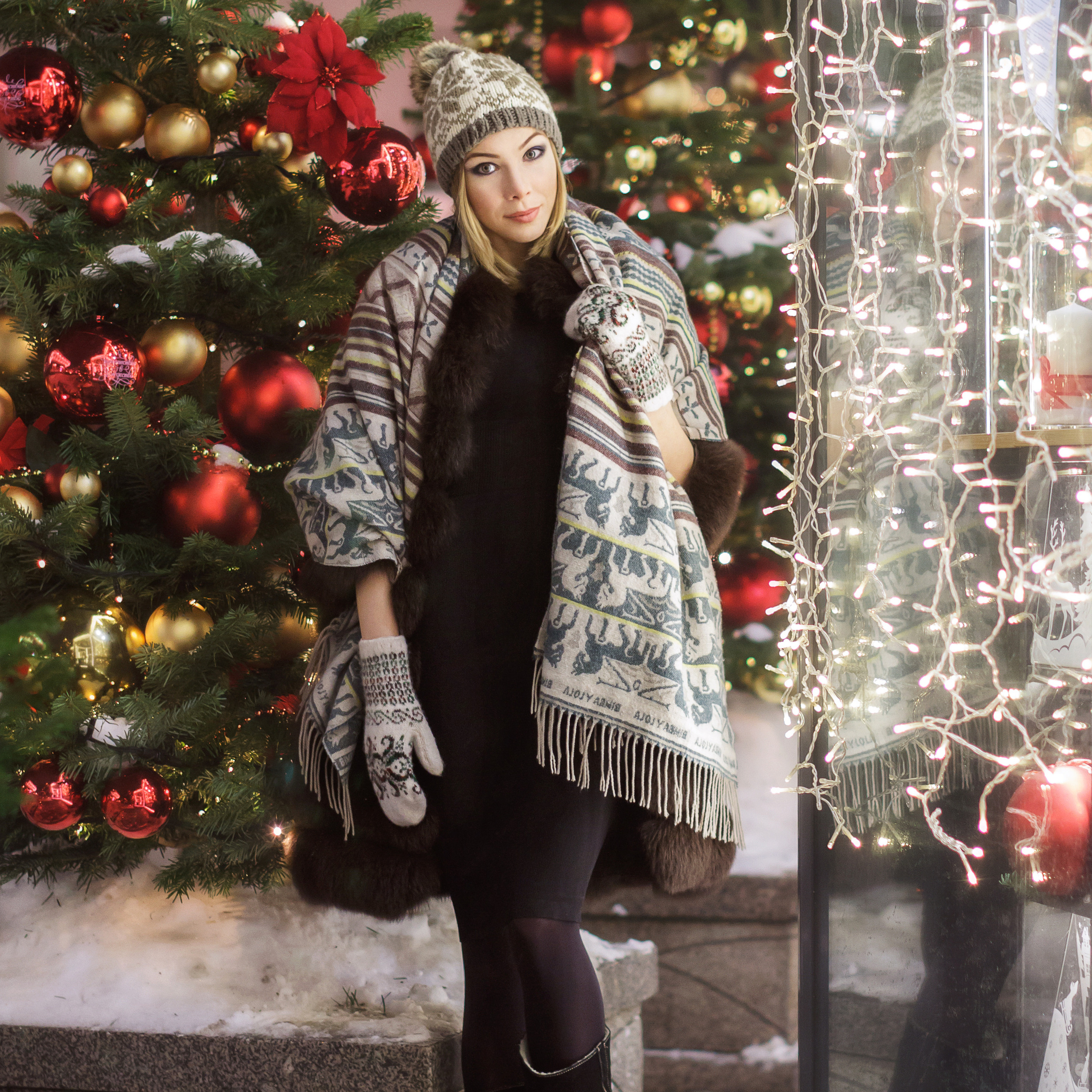 Christmas Light. Elena Bugrova photograper