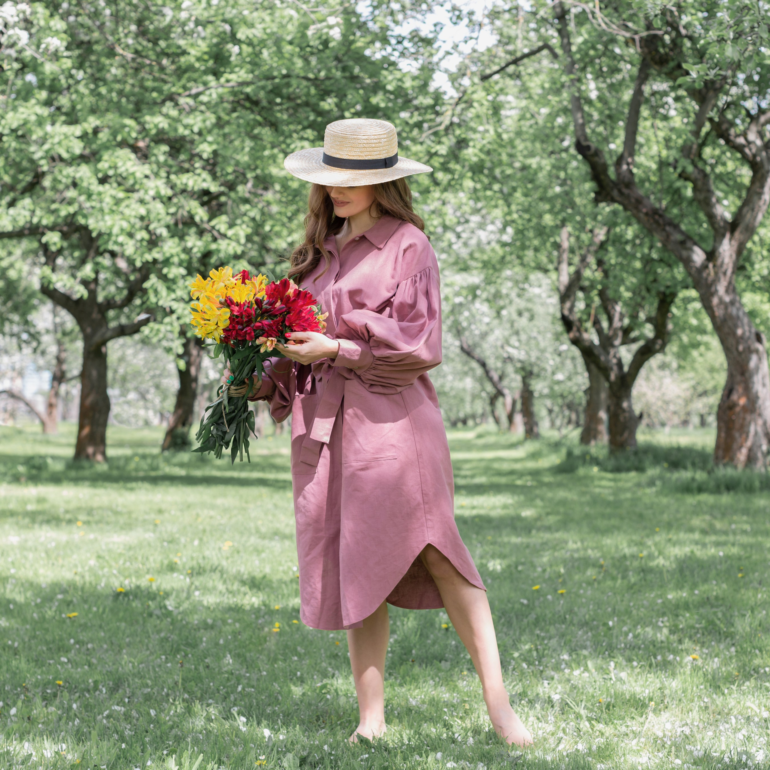 Plein air. Elena Bugrova photograper