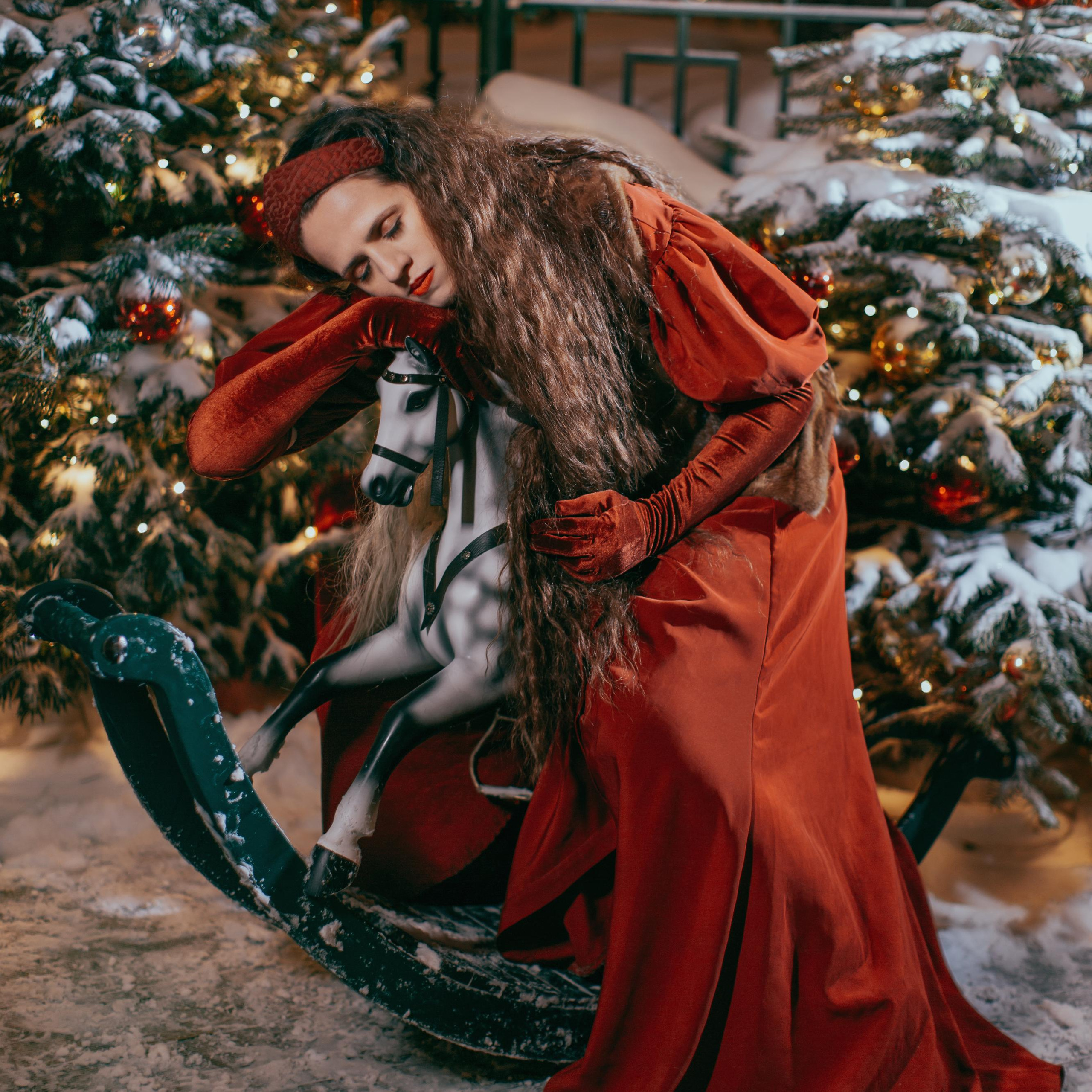 Christmas Light. Elena Bugrova photograper