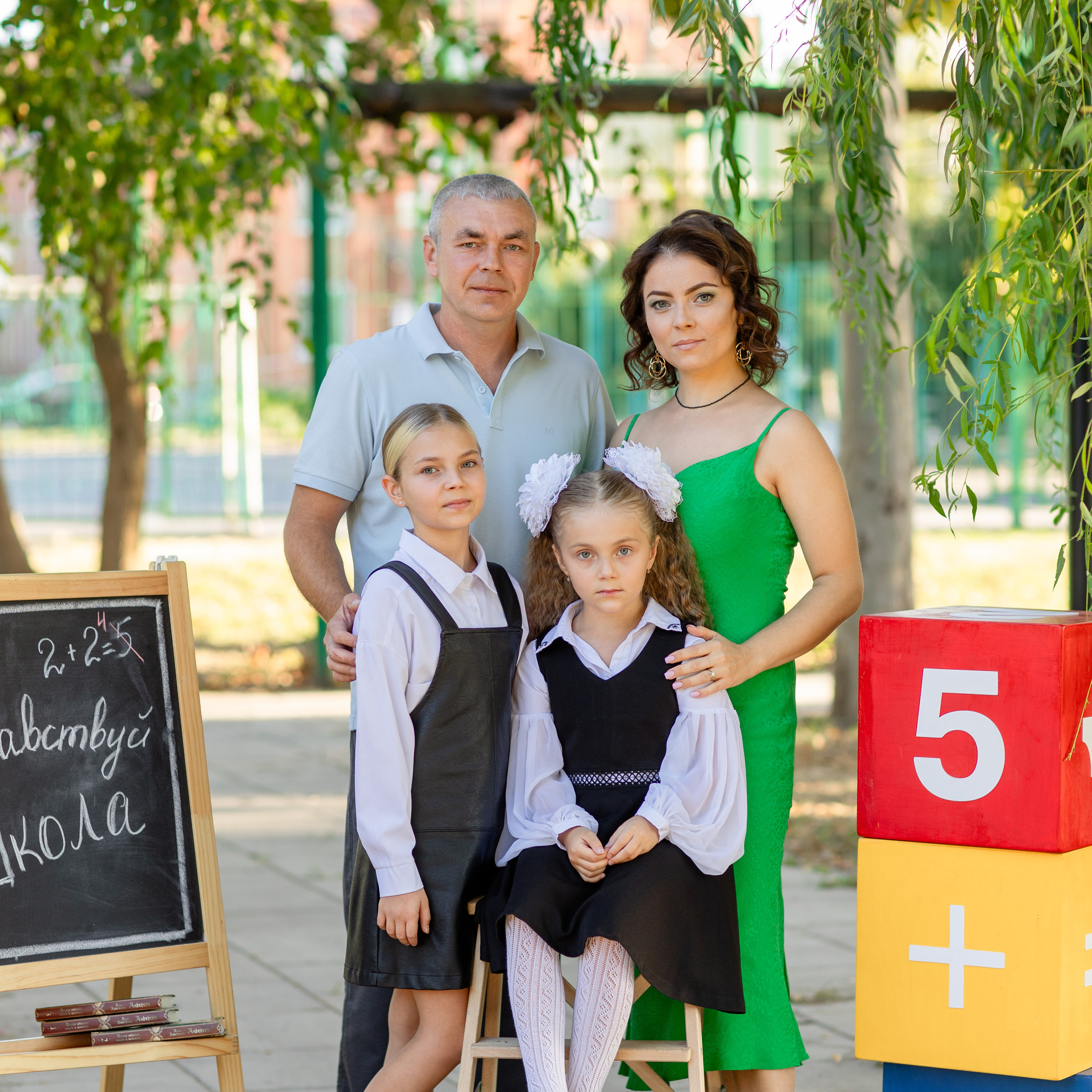 Отзывы. Семейный и детский фотограф в Усть-Лабинске Ирина Шепотько