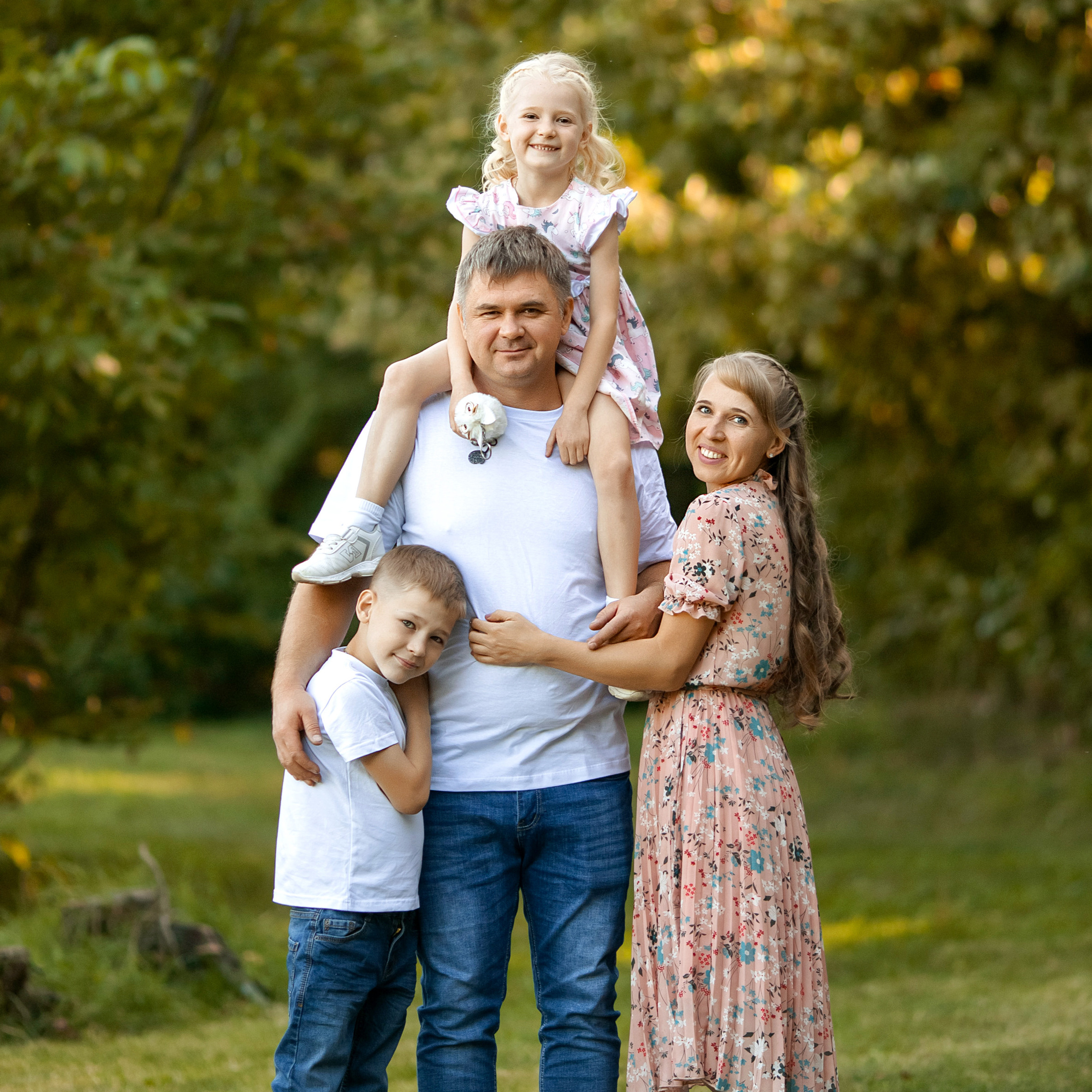 Отзывы. Семейный и детский фотограф в Усть-Лабинске Ирина Шепотько
