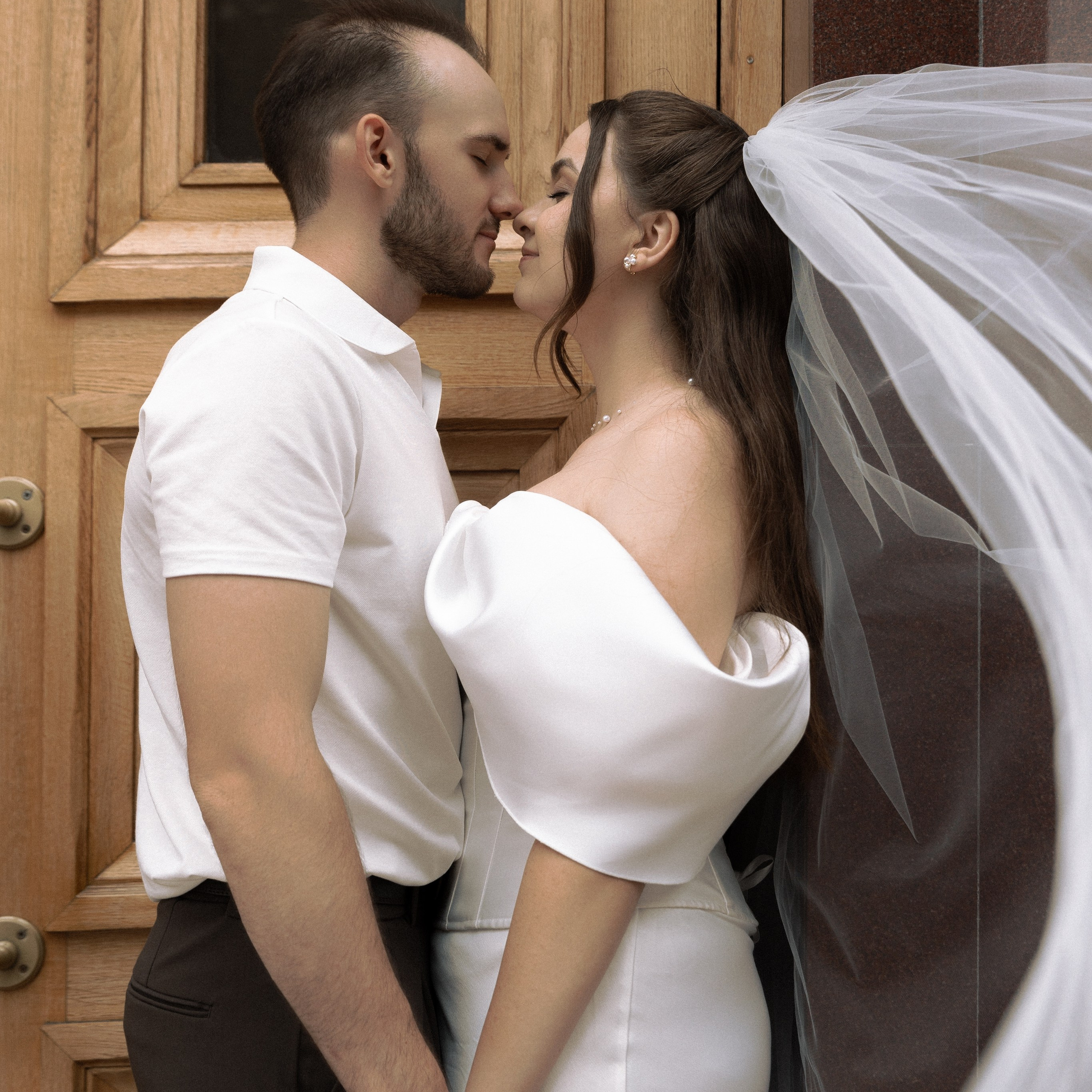 Максим & Алёна. Семейный и портретный фотограф Воронеж Анна Кулик