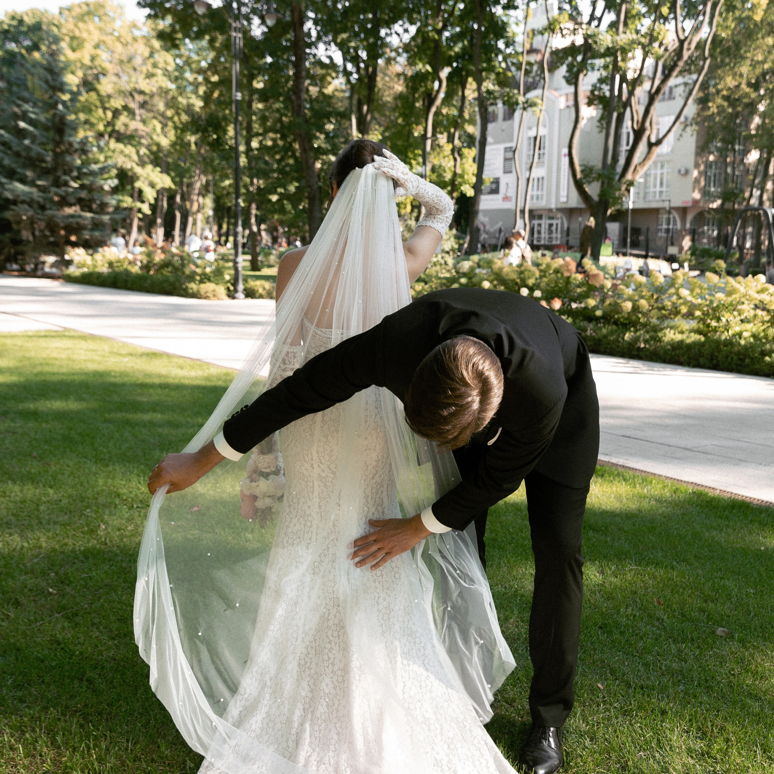 Всеволод & Юлия. Семейный и портретный фотограф Воронеж Анна Кулик
