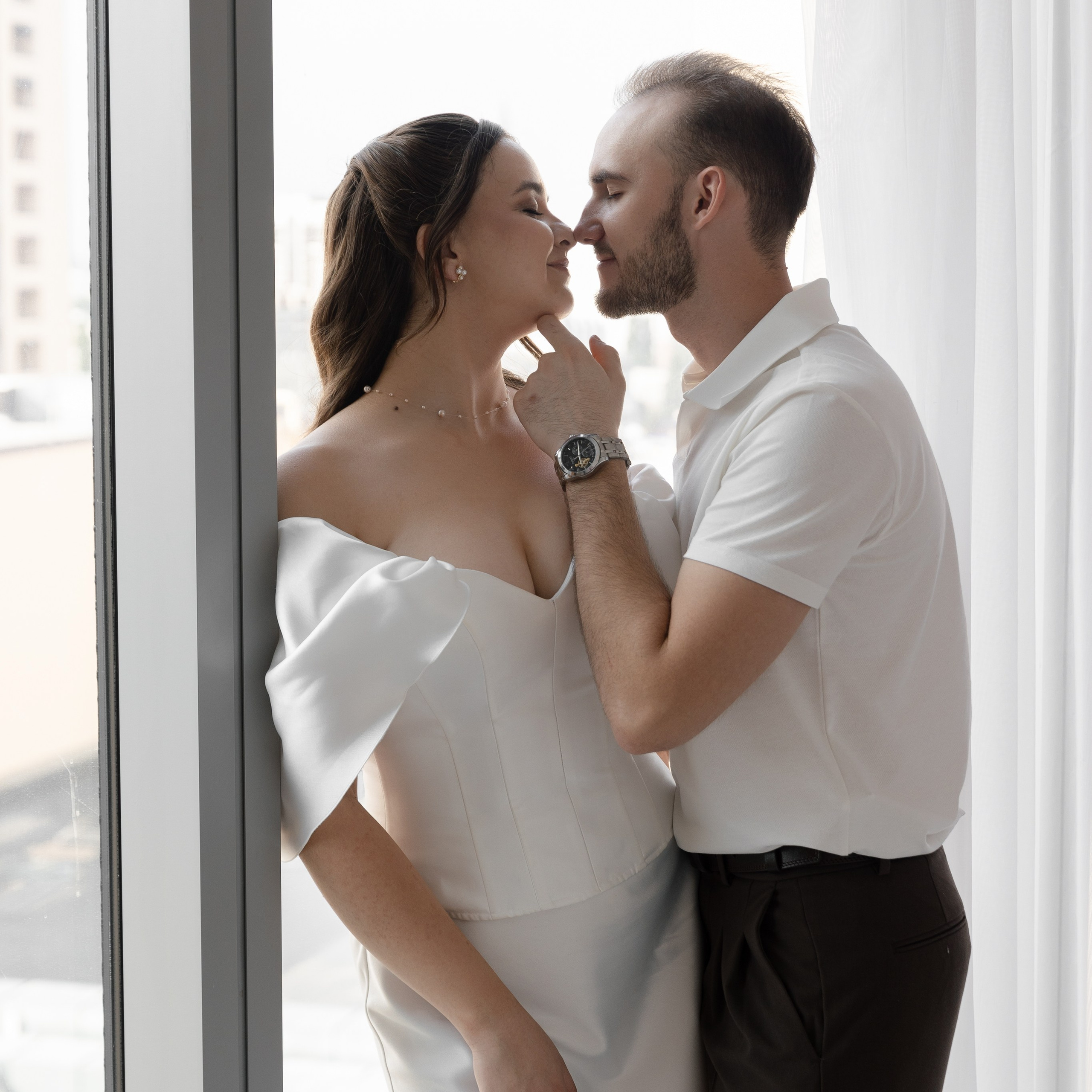 Максим & Алёна. Семейный и портретный фотограф Воронеж Анна Кулик