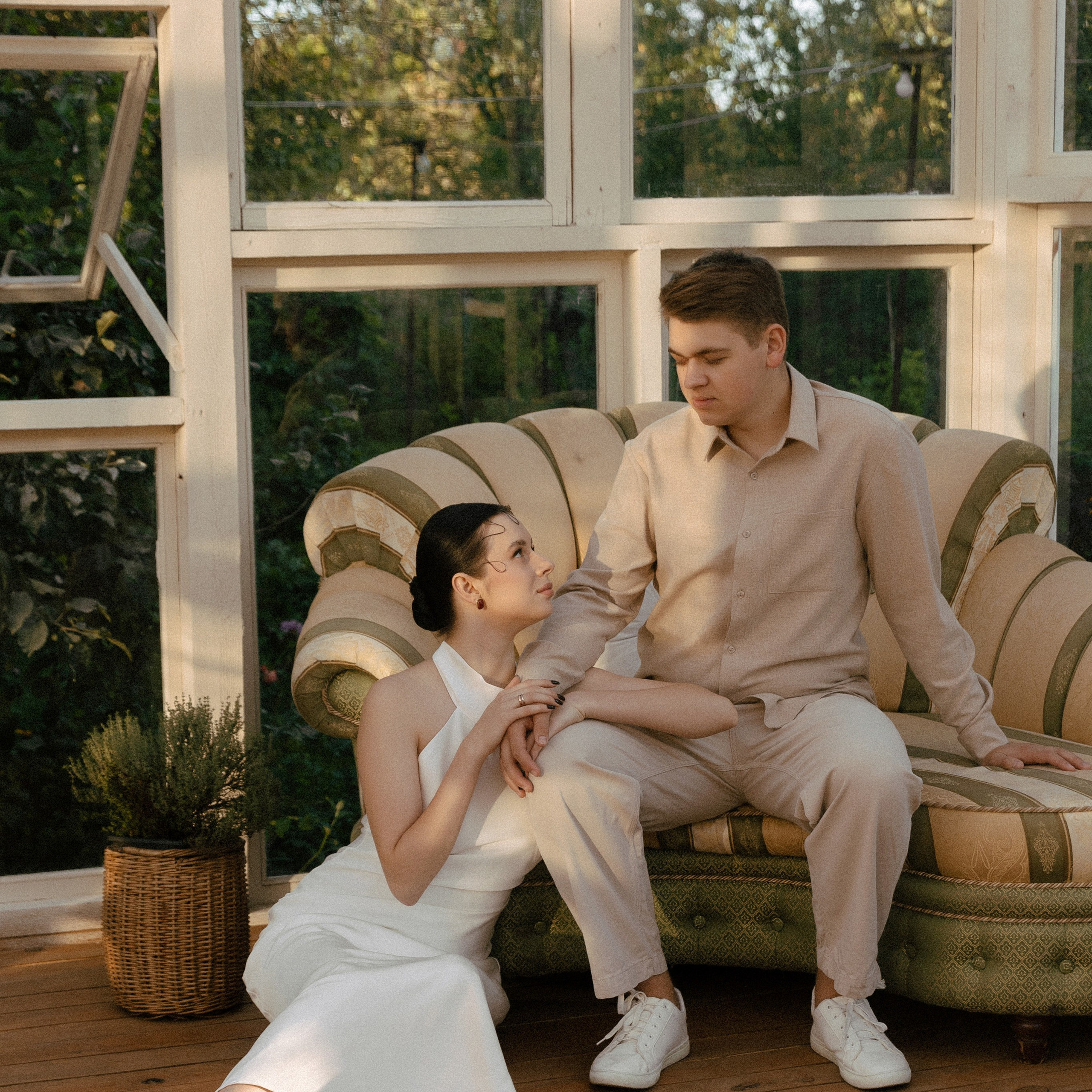 Дмитрий & Алина. Семейный и портретный фотограф Воронеж Анна Кулик