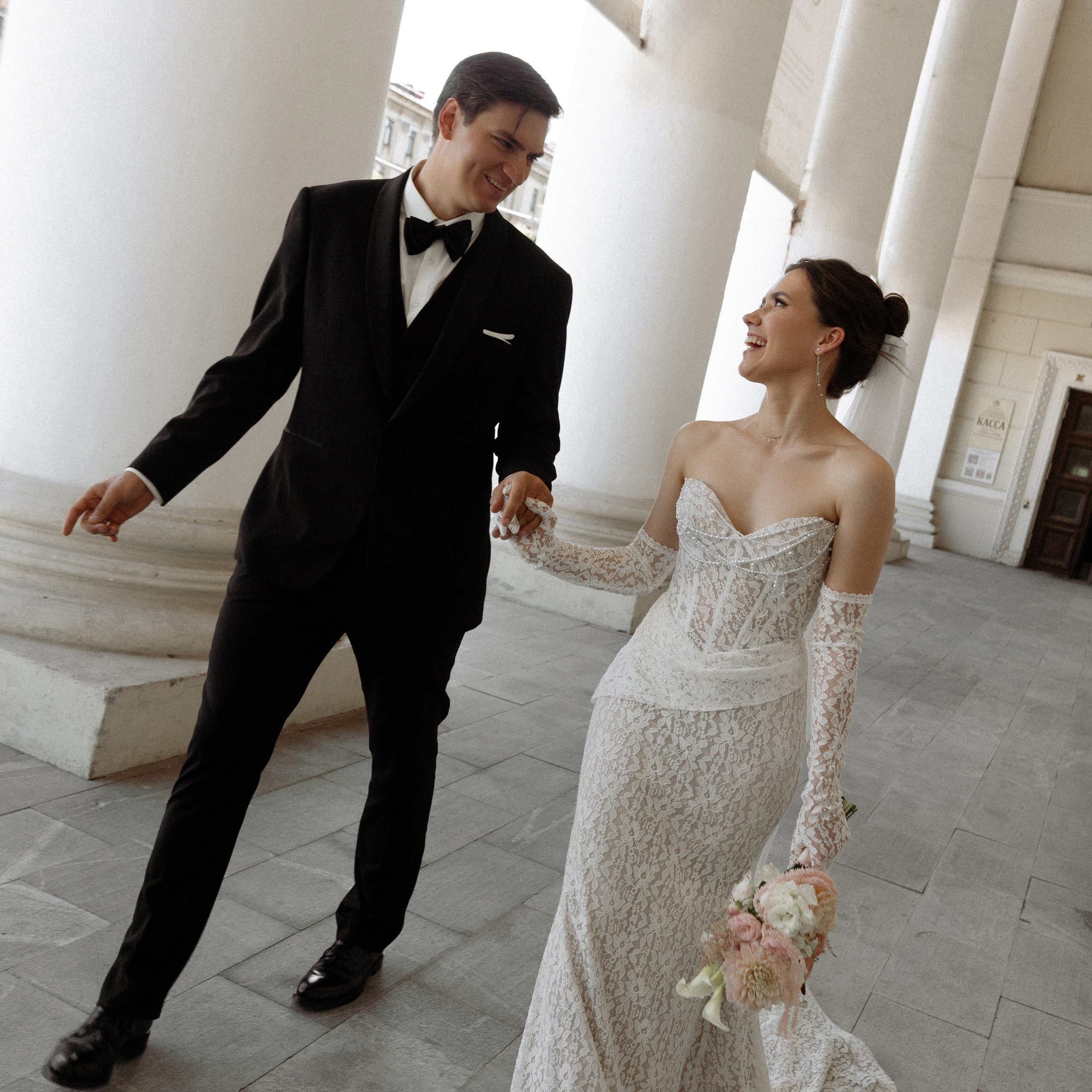 Всеволод & Юлия. Семейный и портретный фотограф Воронеж Анна Кулик