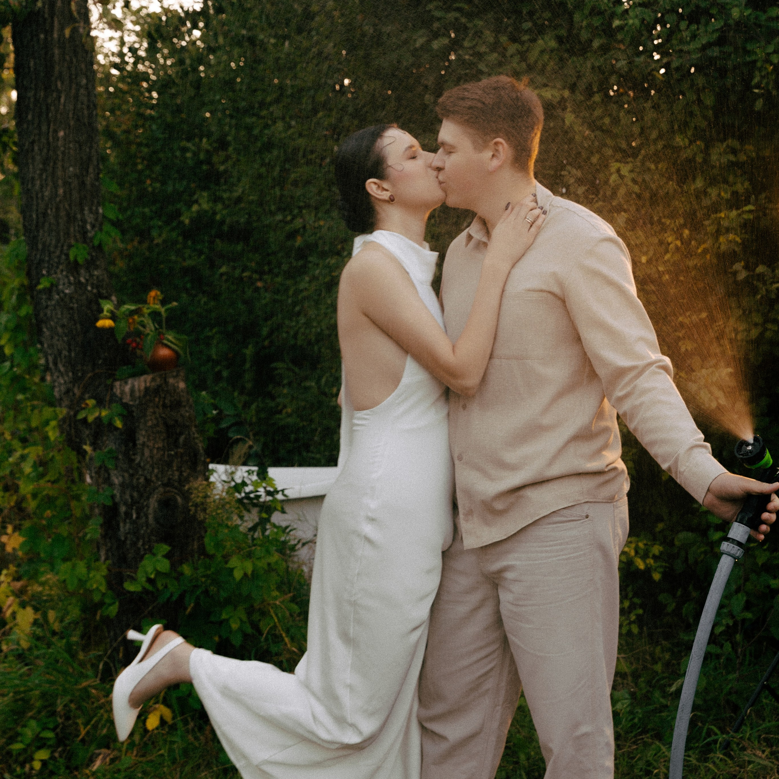 Дмитрий & Алина. Семейный и портретный фотограф Воронеж Анна Кулик