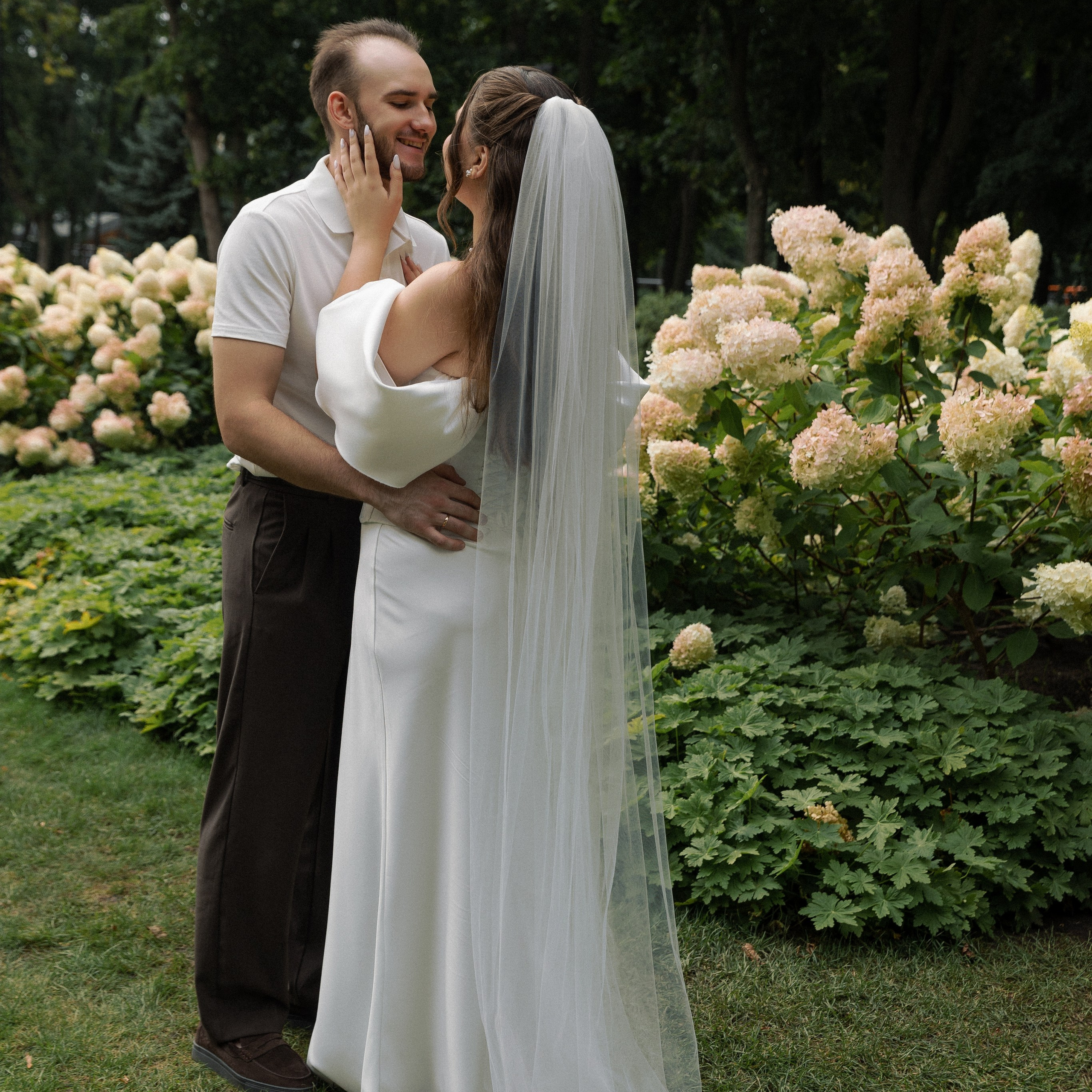 Максим & Алёна. Семейный и портретный фотограф Воронеж Анна Кулик