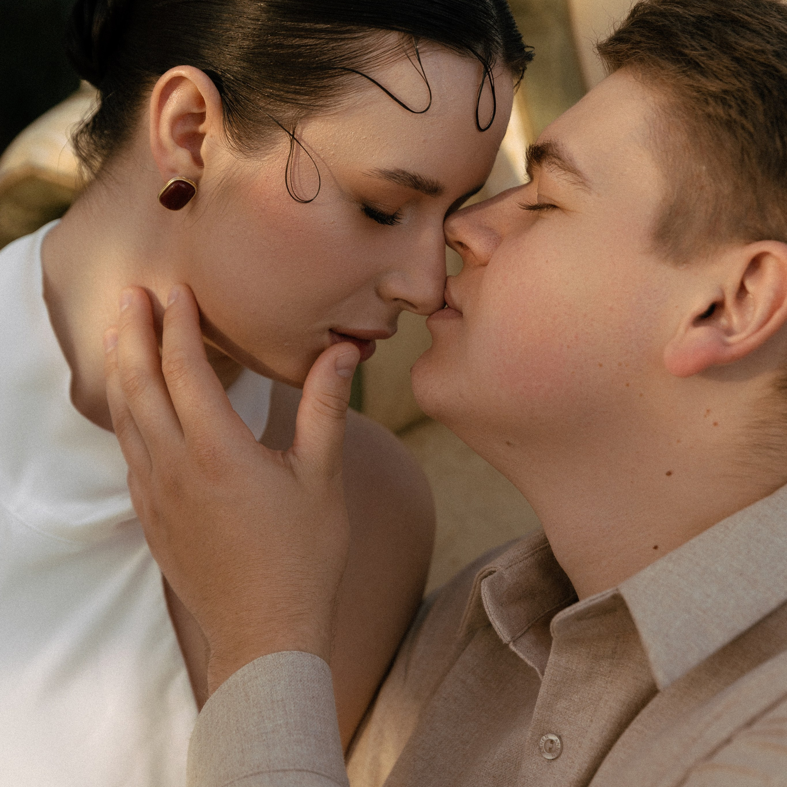 Дмитрий & Алина. Семейный и портретный фотограф Воронеж Анна Кулик