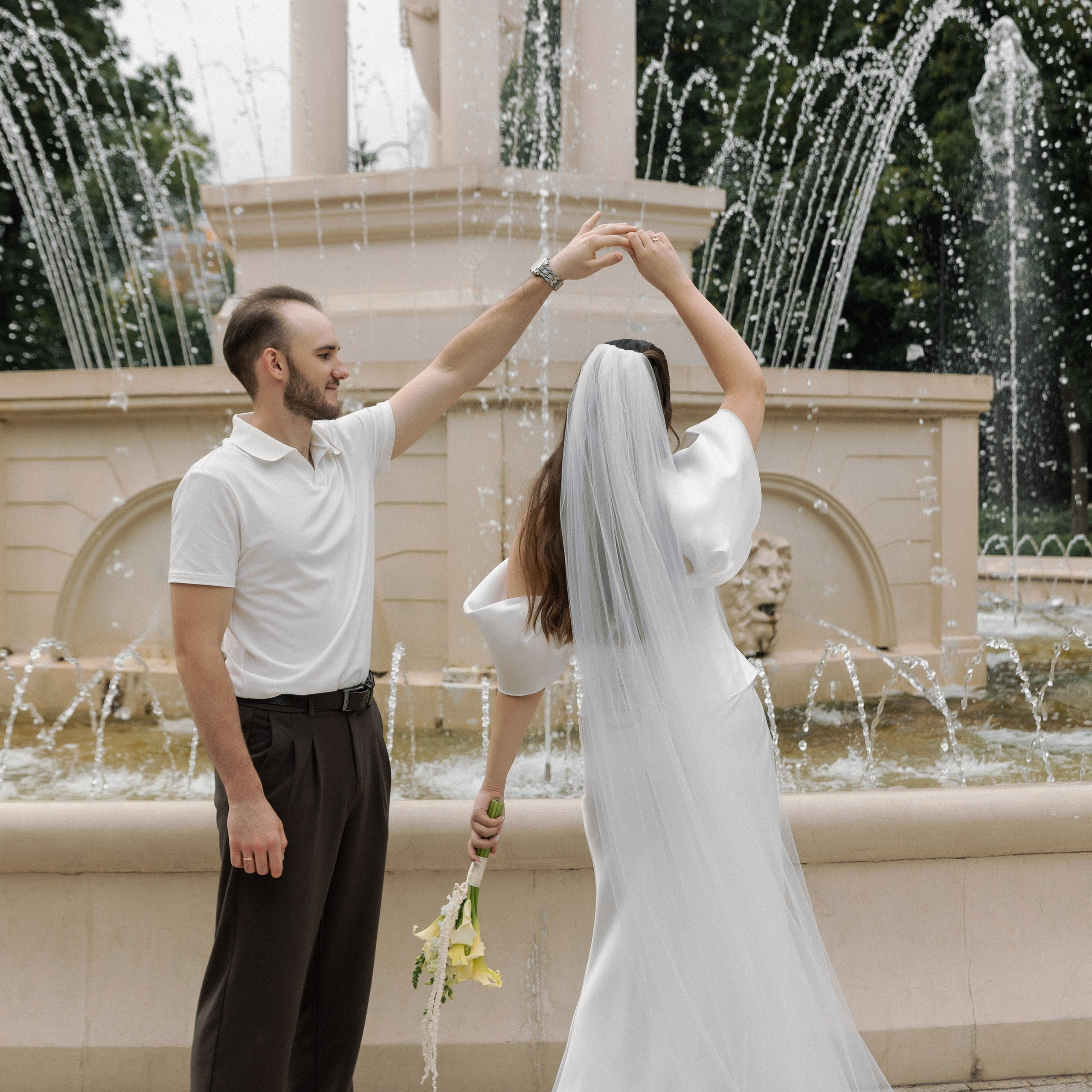 Максим & Алёна. Семейный и портретный фотограф Воронеж Анна Кулик