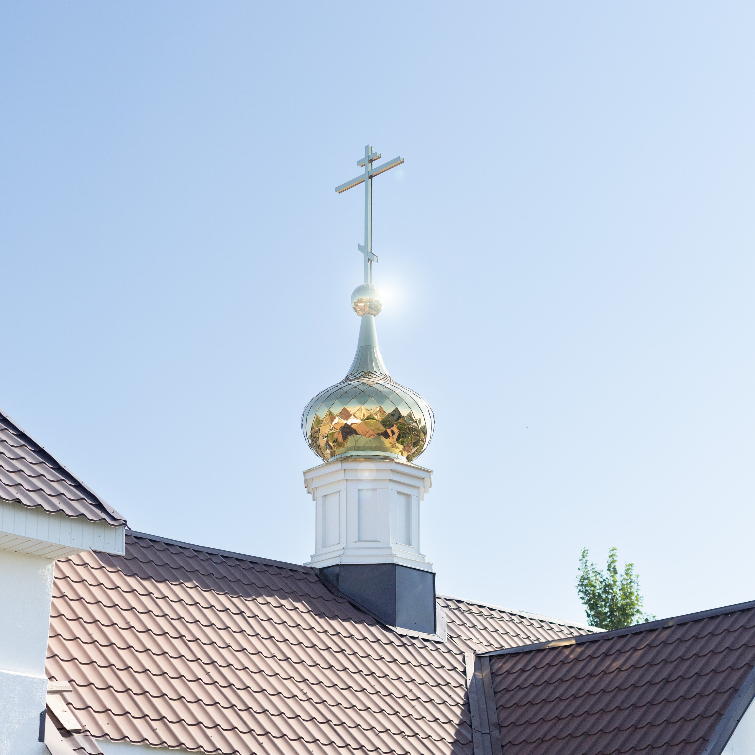 Антон Храм Архангела Михаила