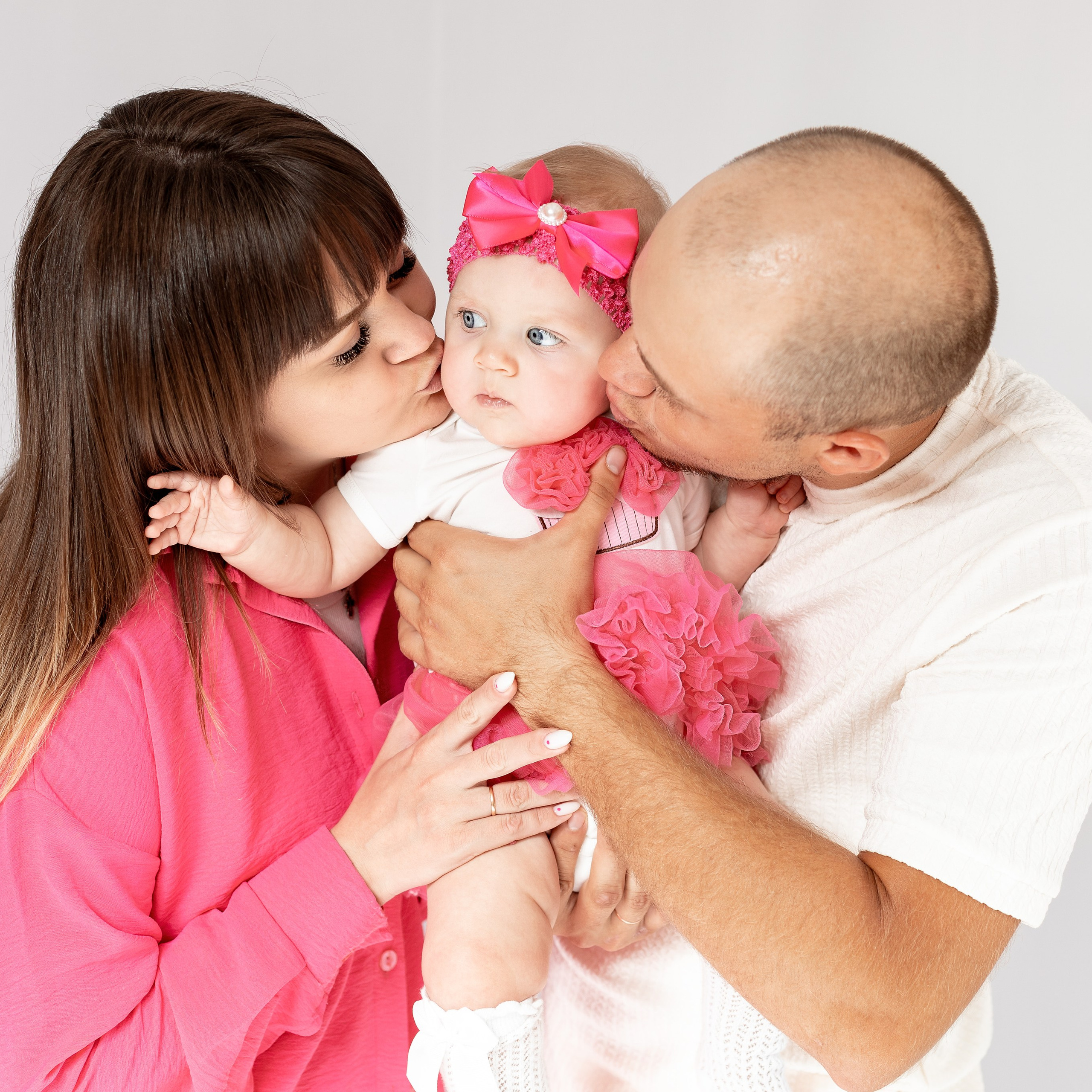 Ангелина полгода