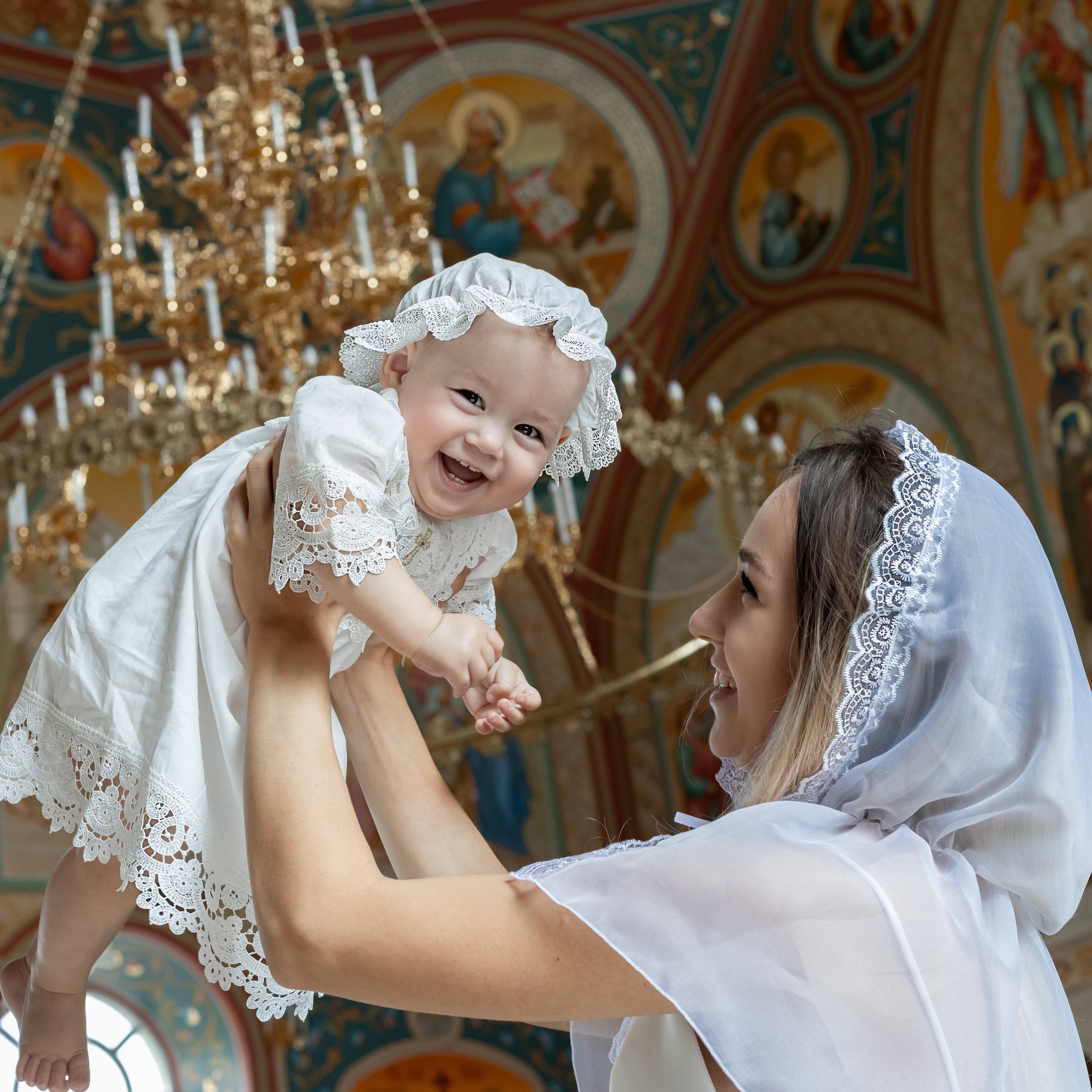 Ксения Храм Пимена Угрешского на&nbsp;Нижнем проезде