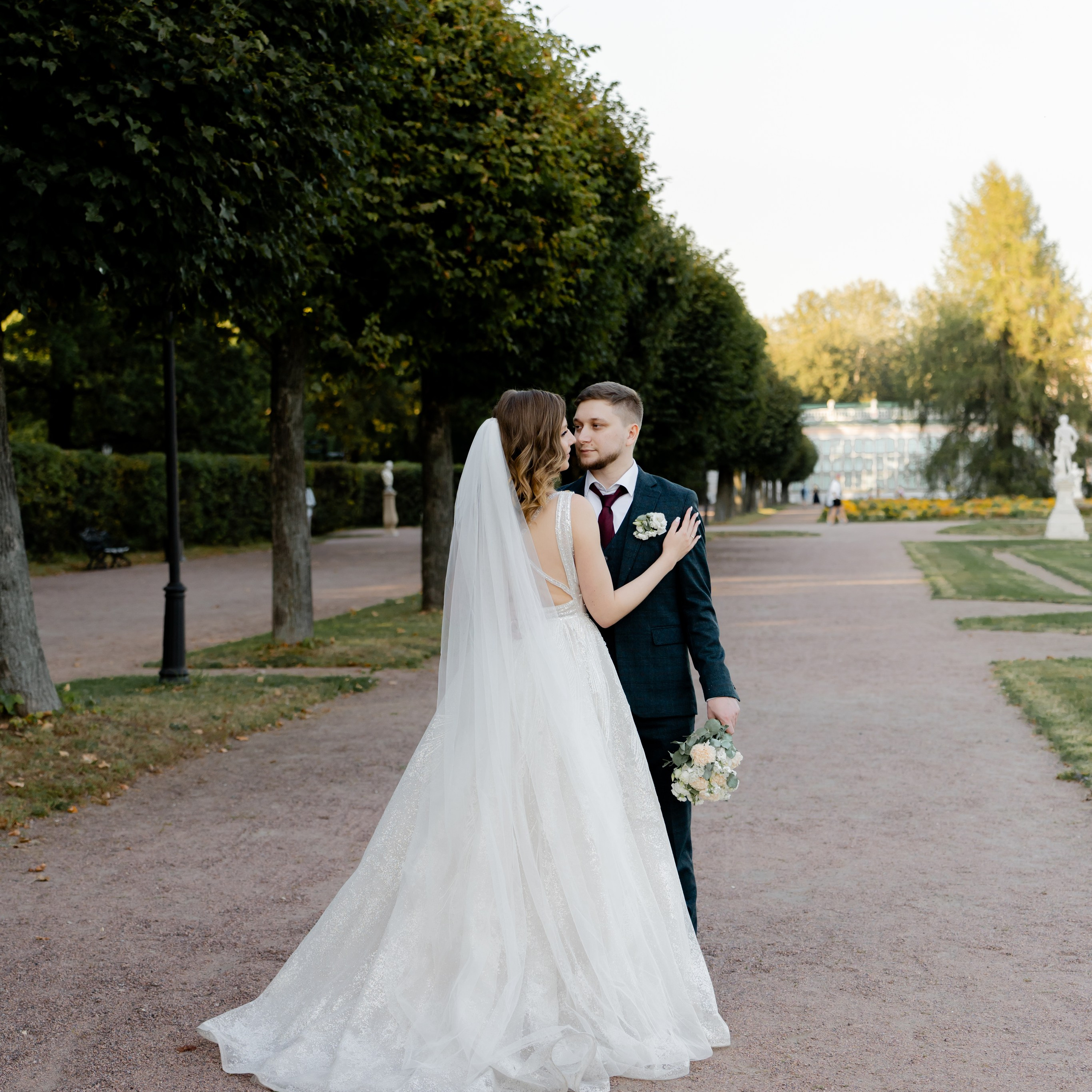 Анастасия & Евгений