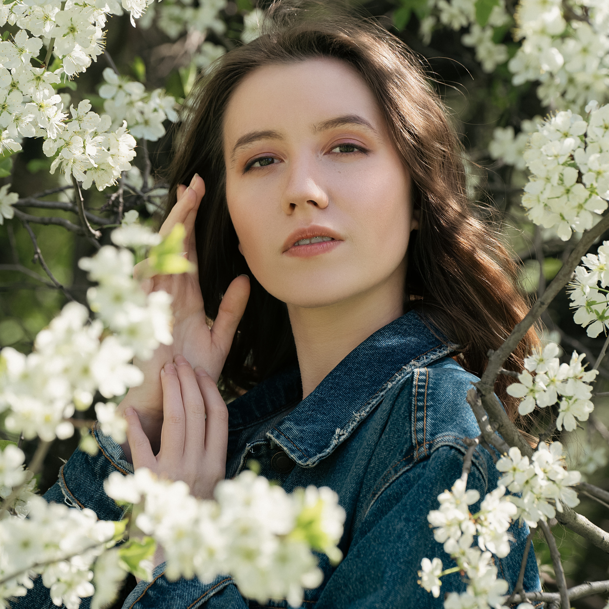 Цветущая весна