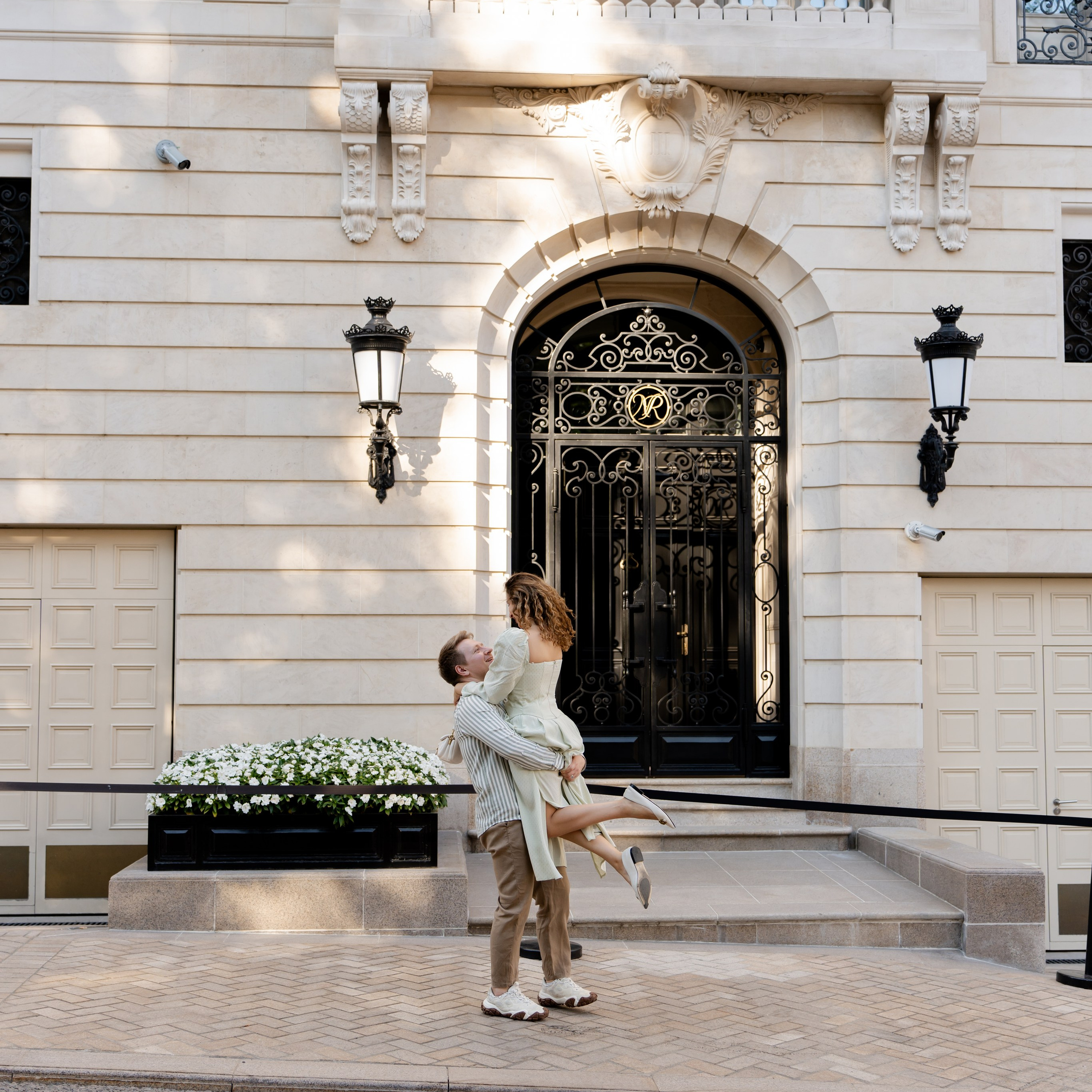 Майя & Михаил