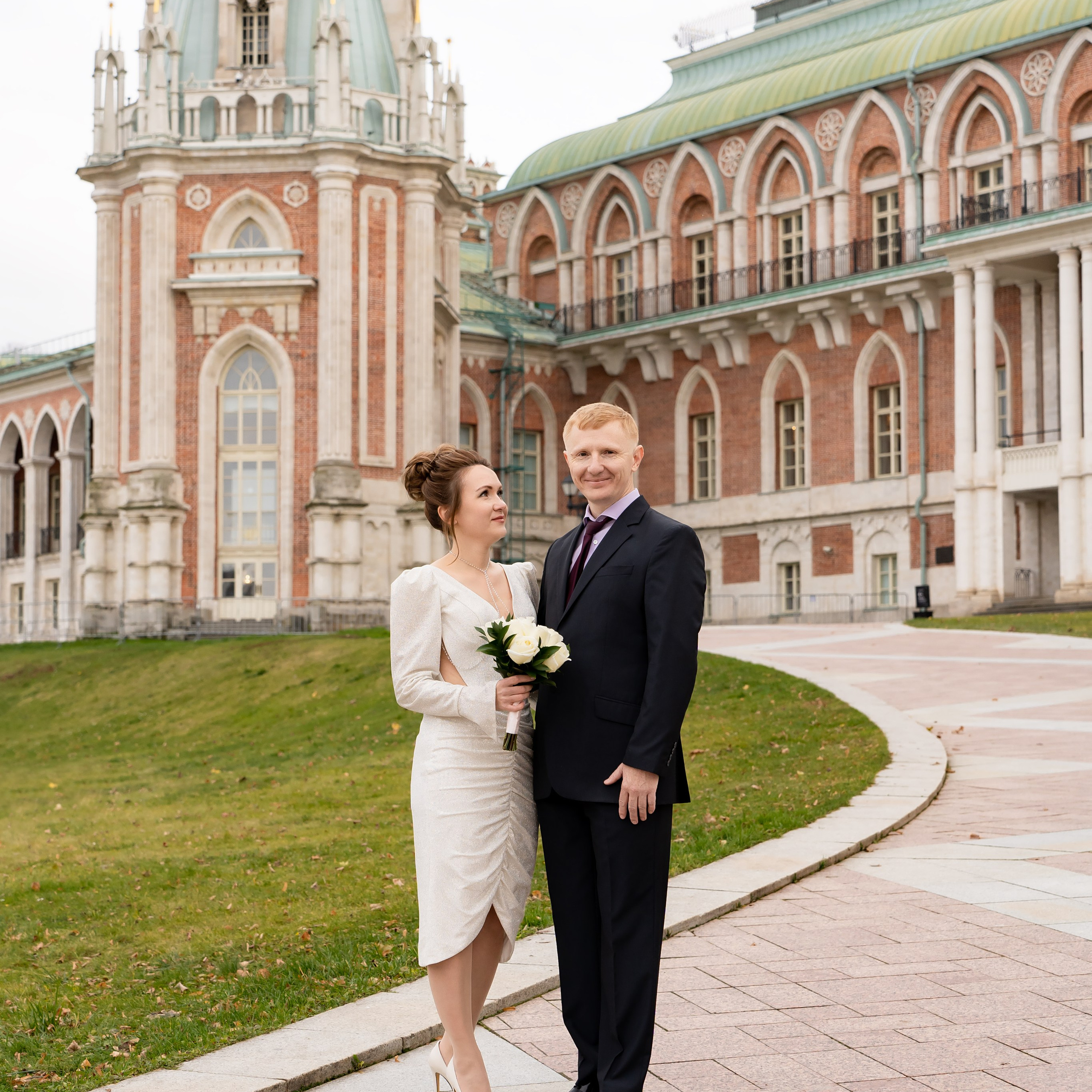 Ирина &&nbsp;Денис