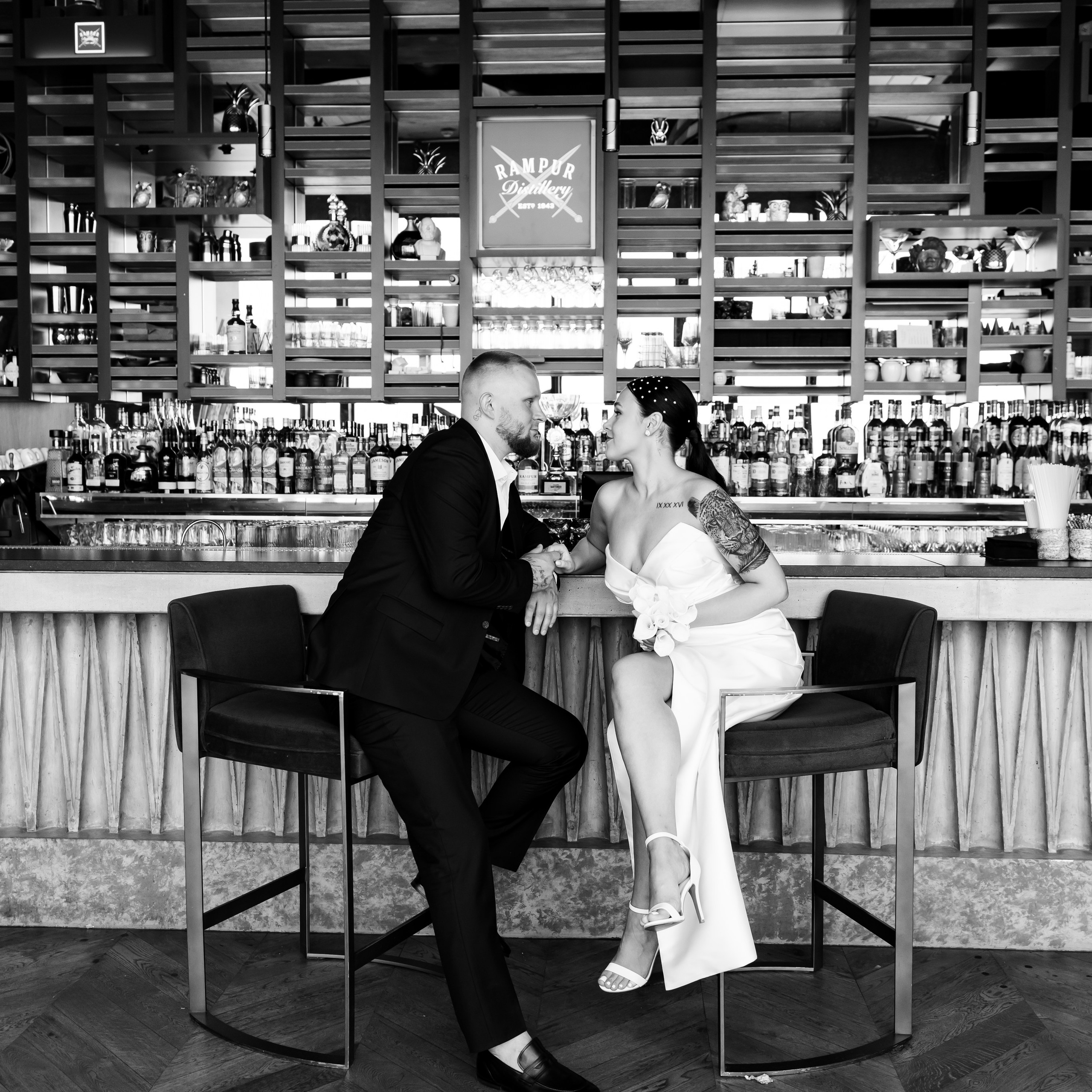 Полина & Егор