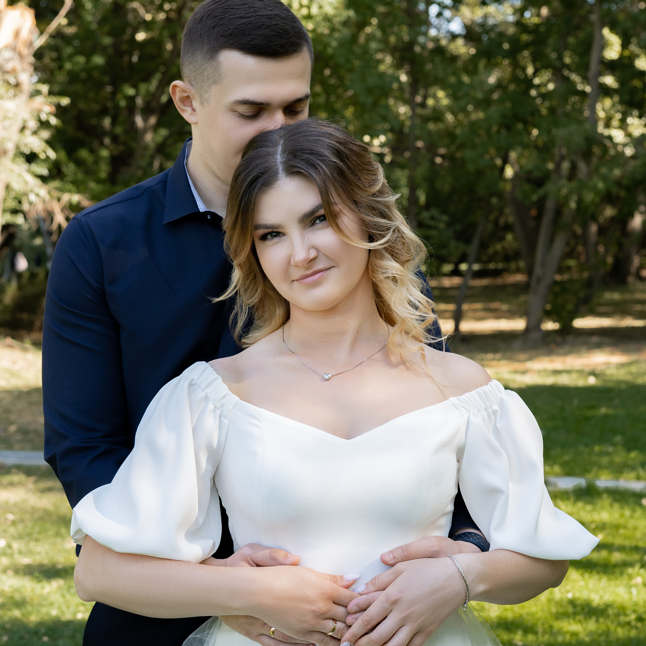 Дарья &&nbsp;Виталий