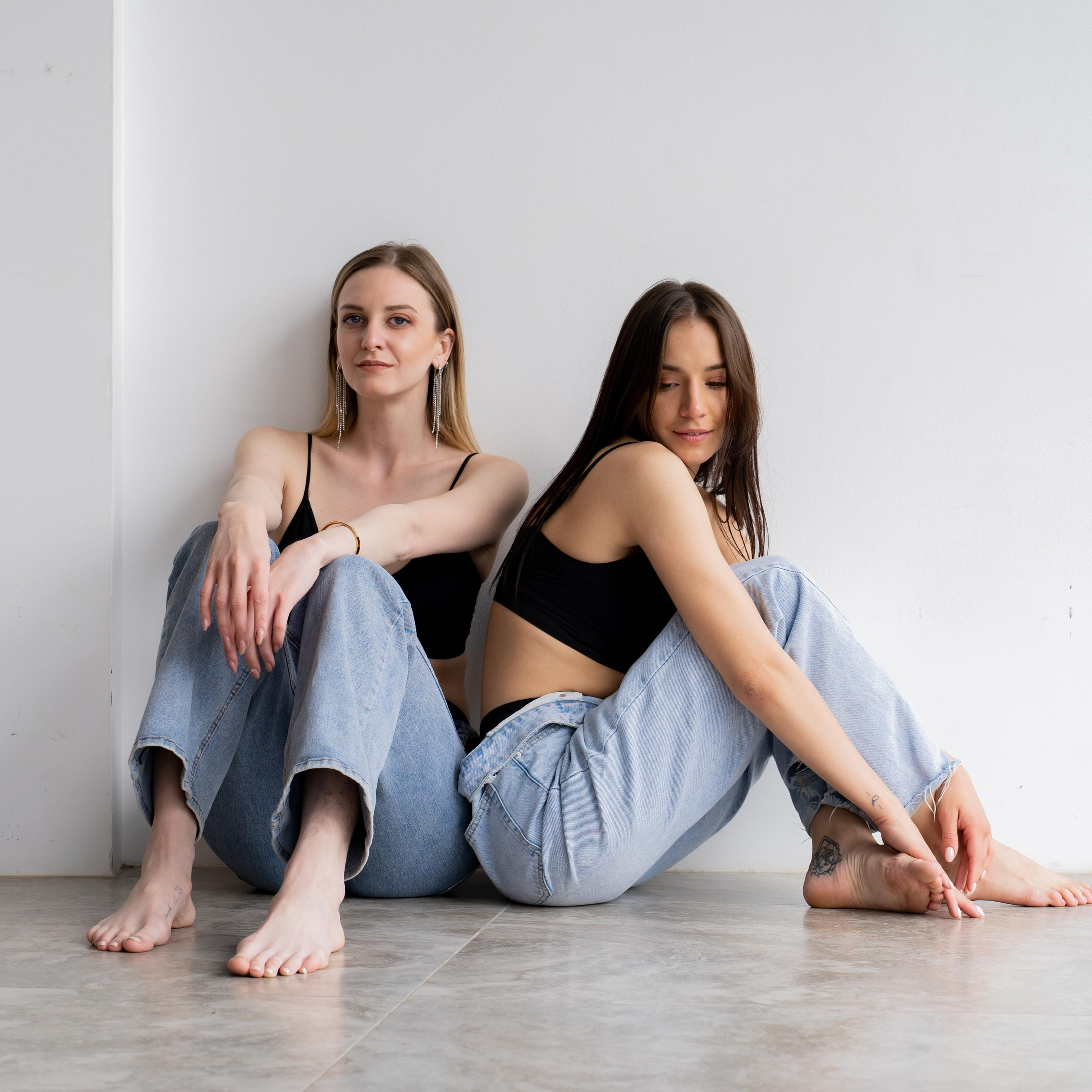 Лучшие подруги