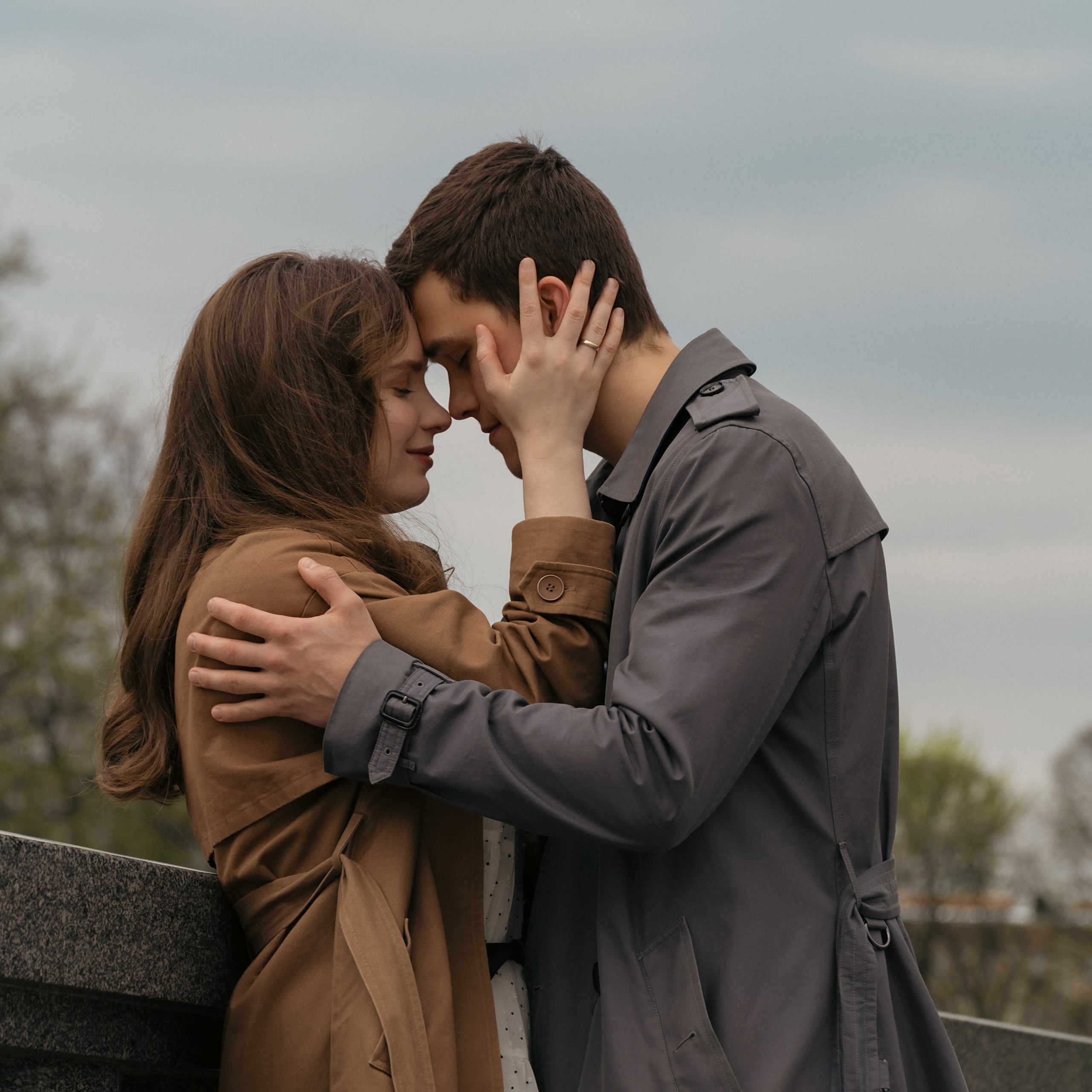 Аня и&nbsp;Максим