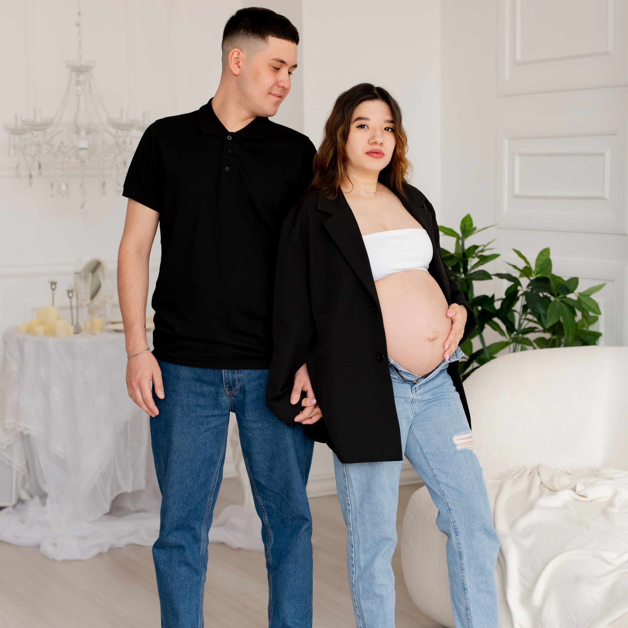 У&nbsp;нас будет малыш