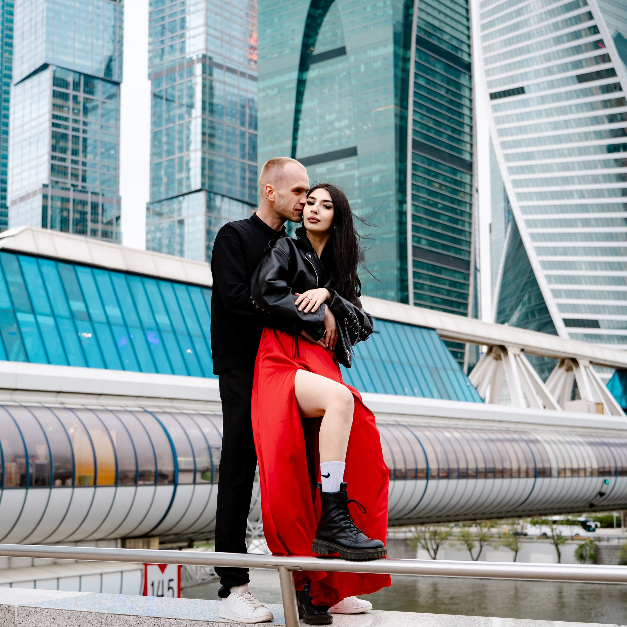 Ника & Алексей