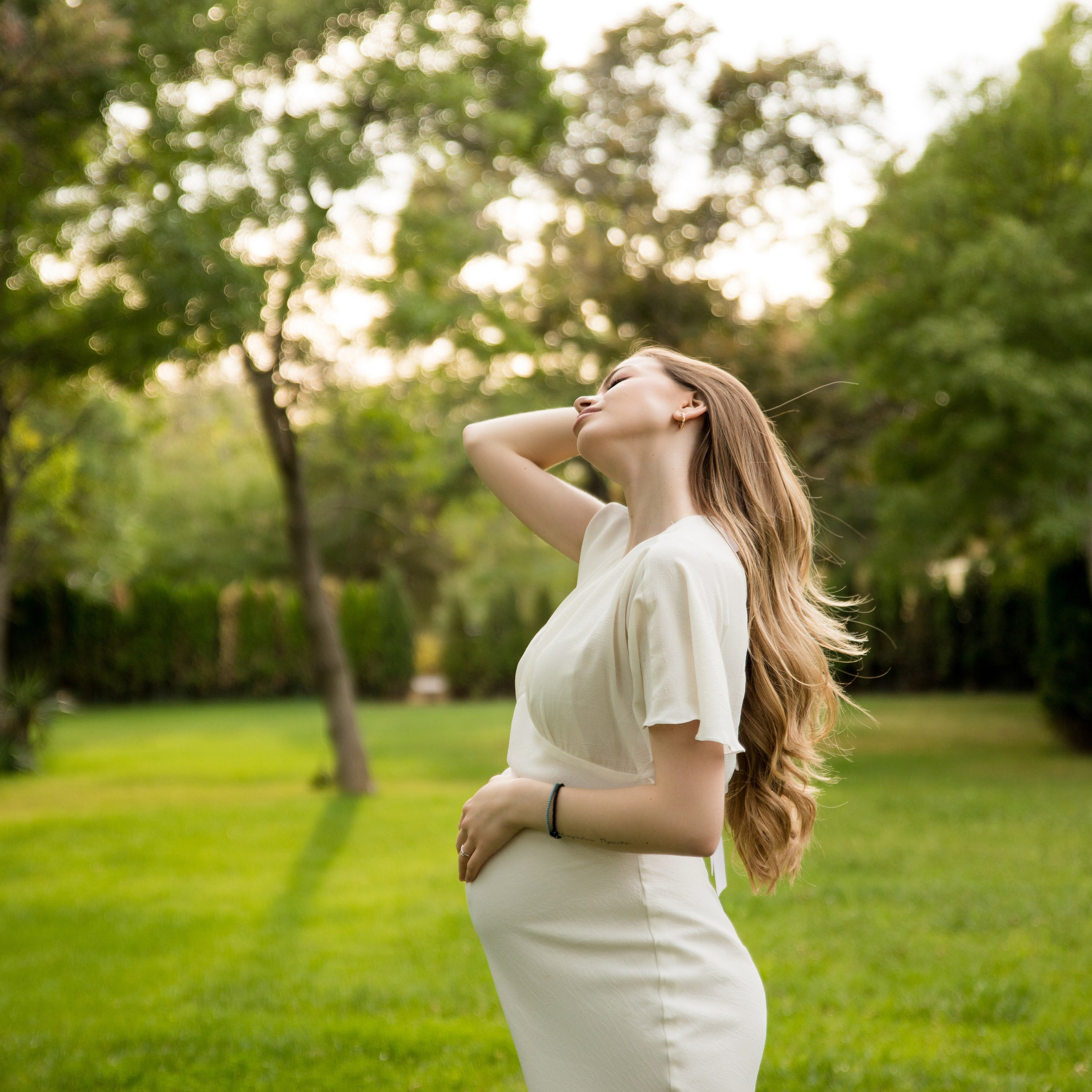 В ожидании