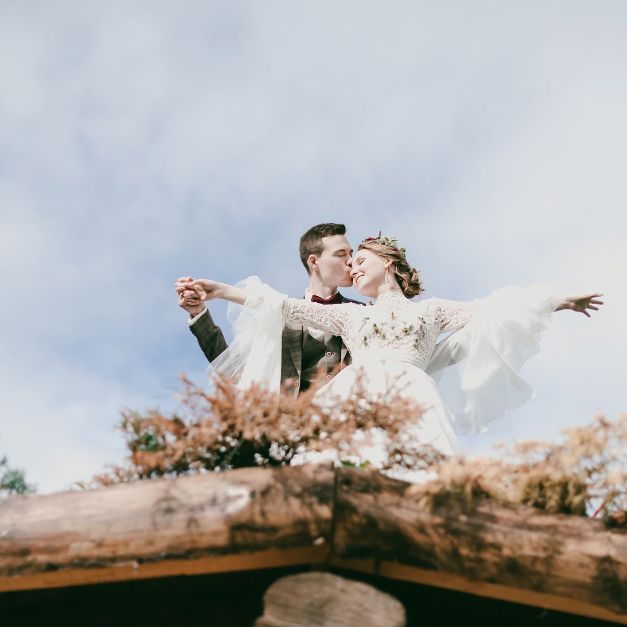 Мини-отель Таёжный, июль