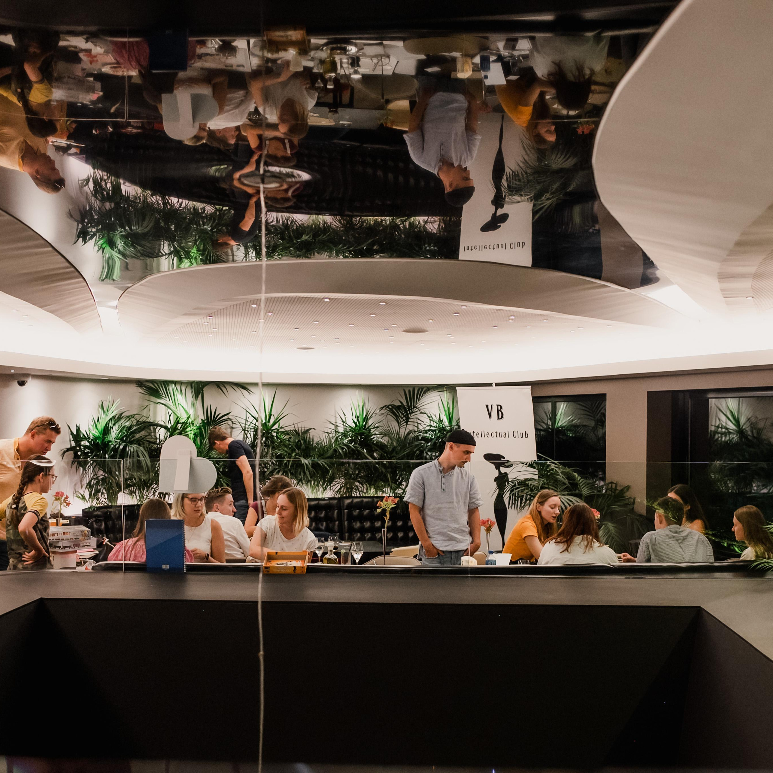 Mafia, Pralina. VB Intellectual Club CY