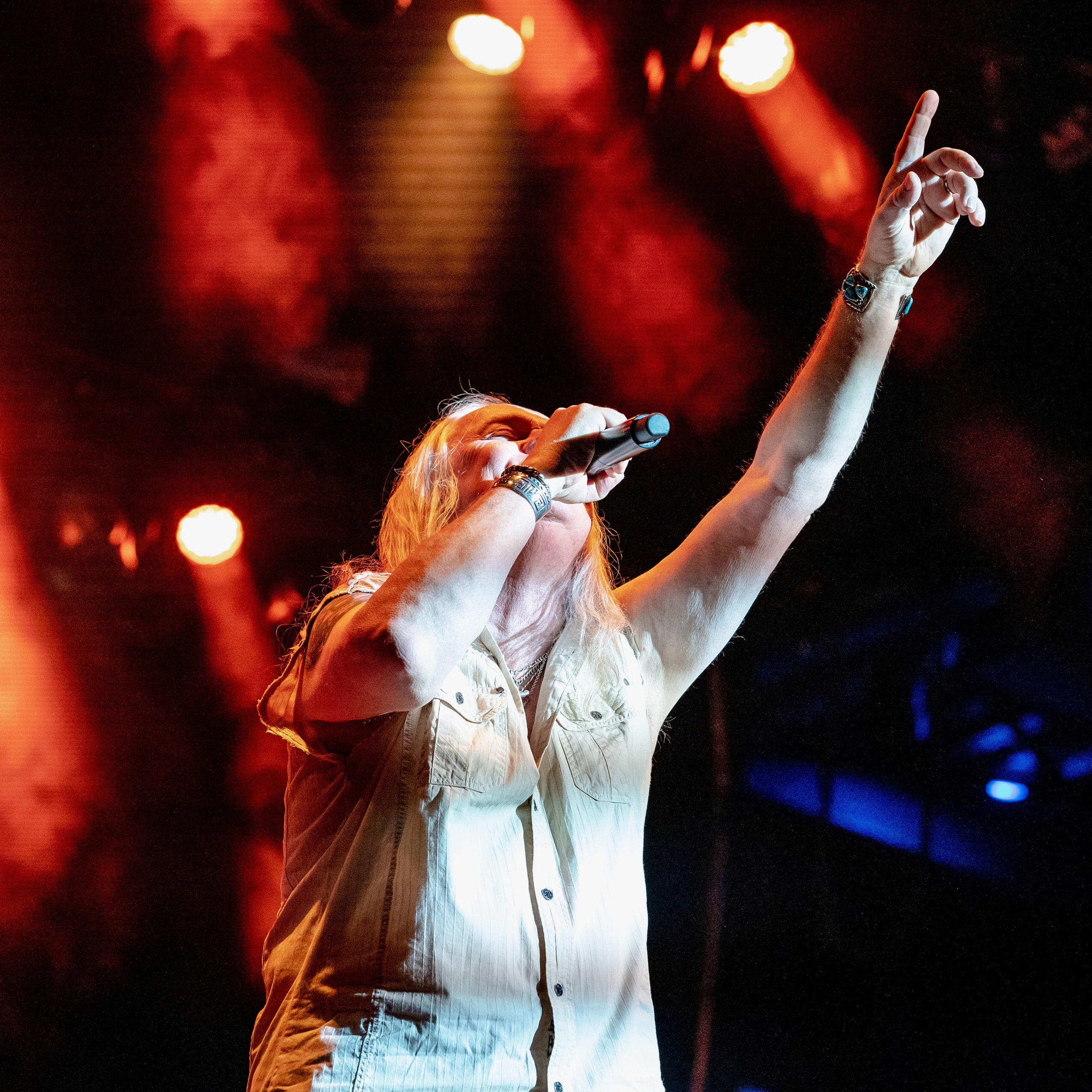 Концерт. Рок-группа URIAH HEEP in Limassol