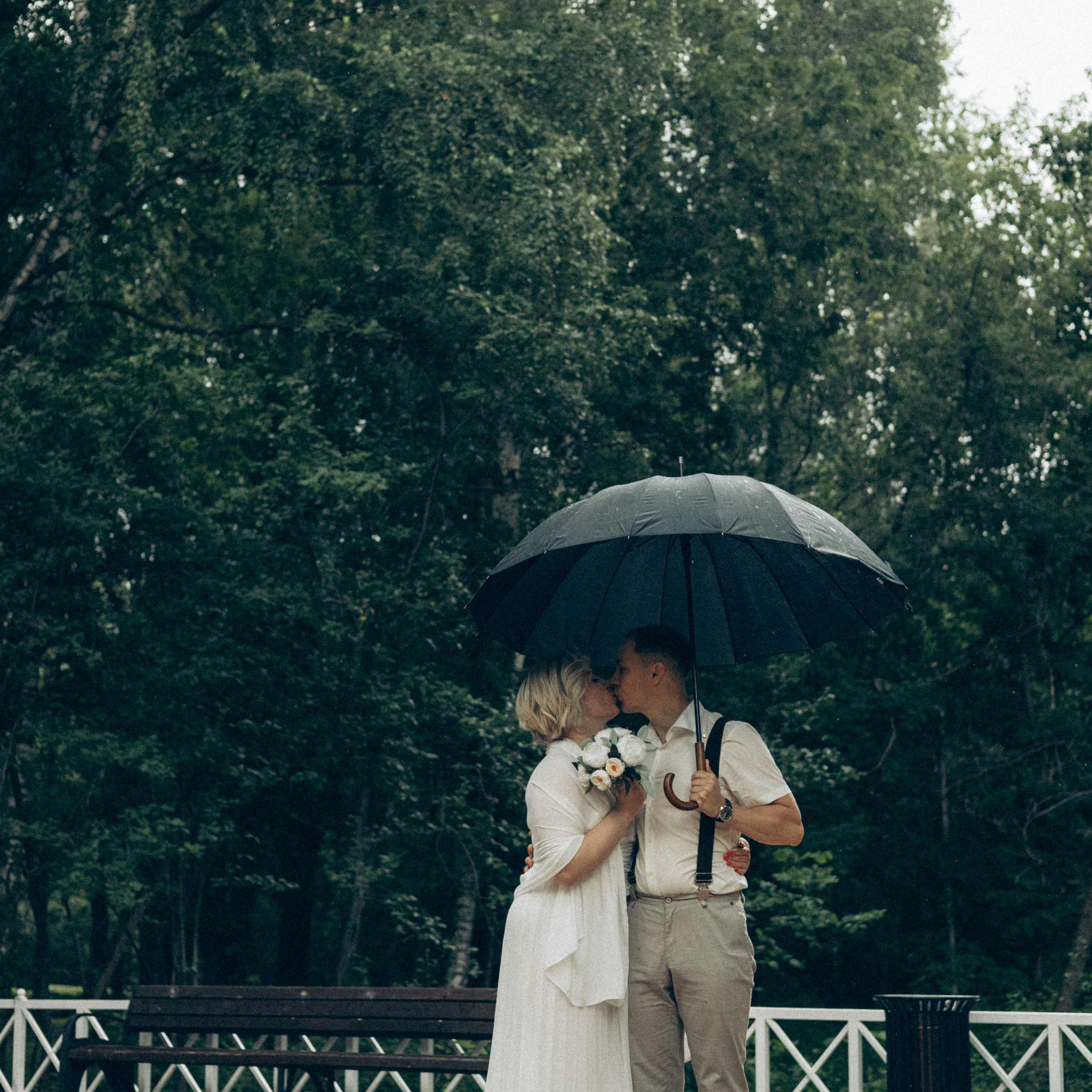 Мария и Антон