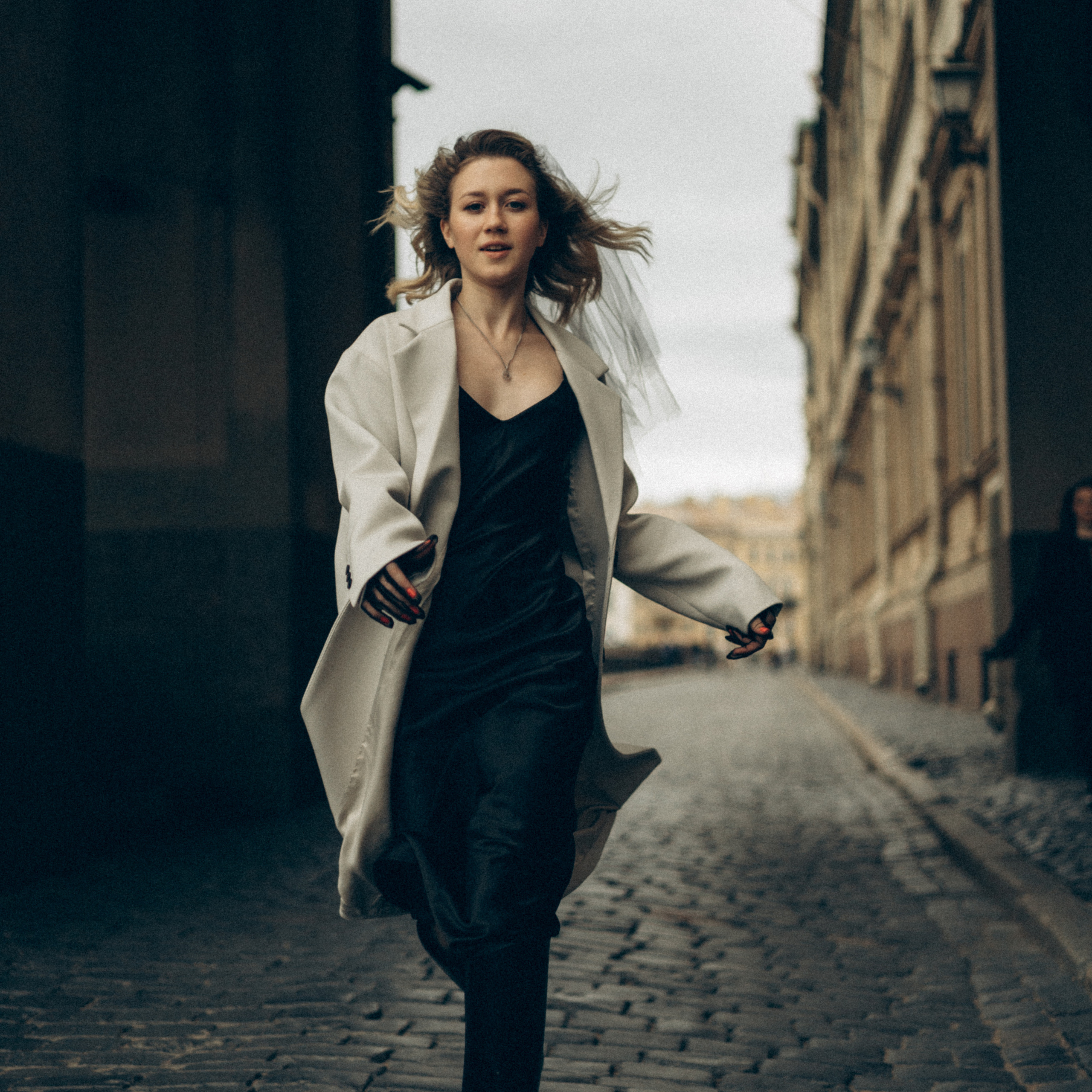 Сбежавшая невеста