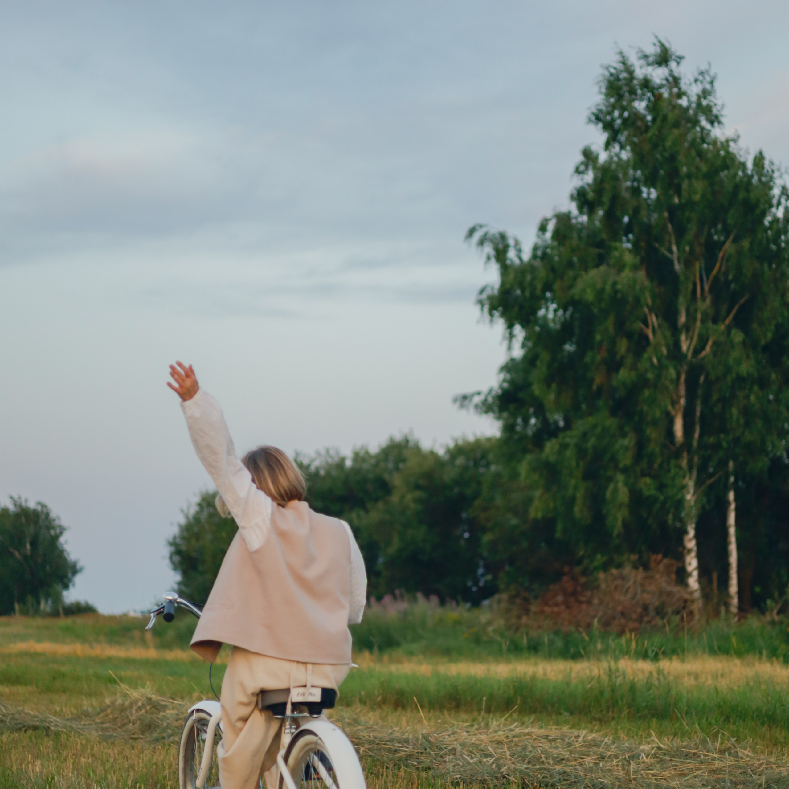 Лиза — хлебомама