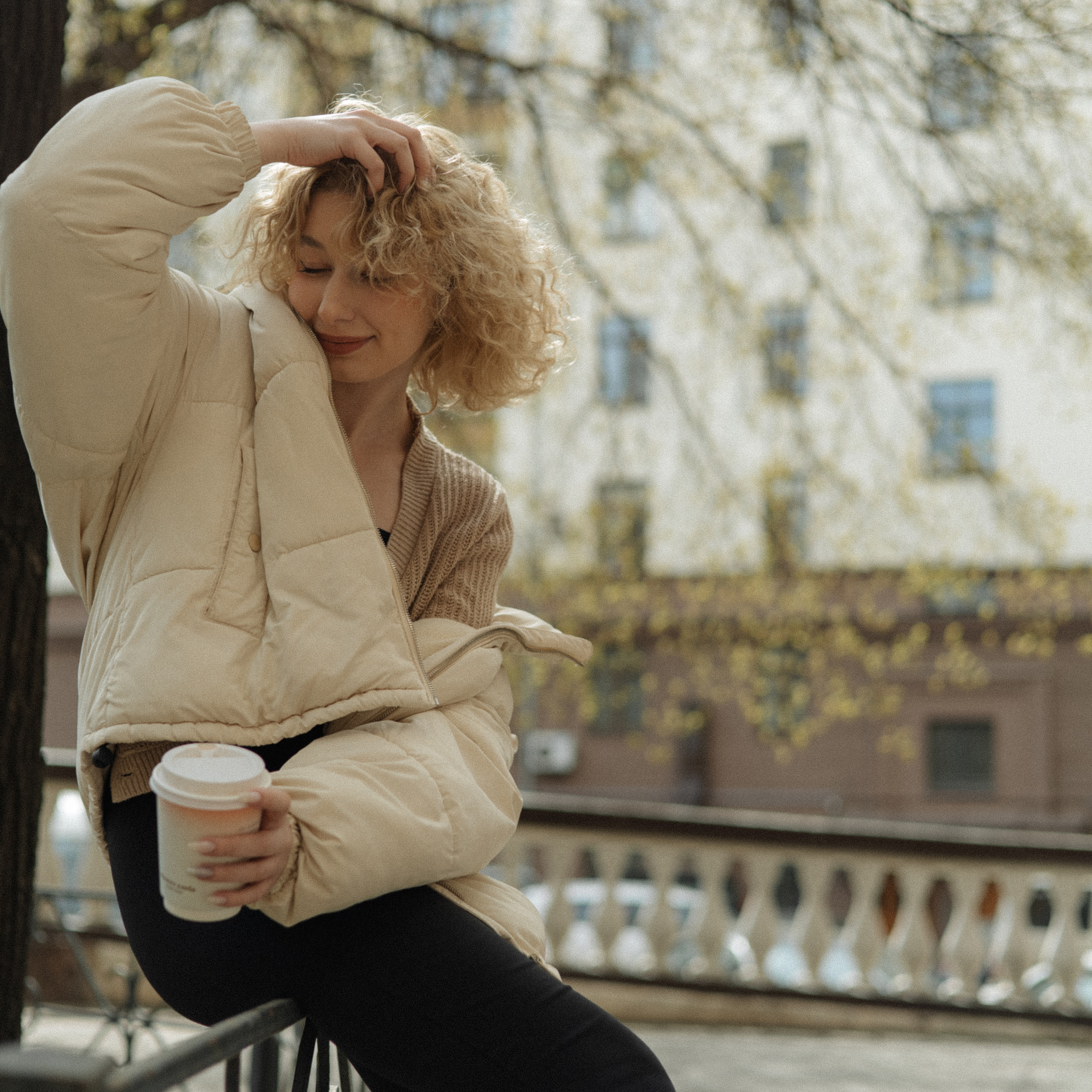 Саша и сталинка на Котельнической