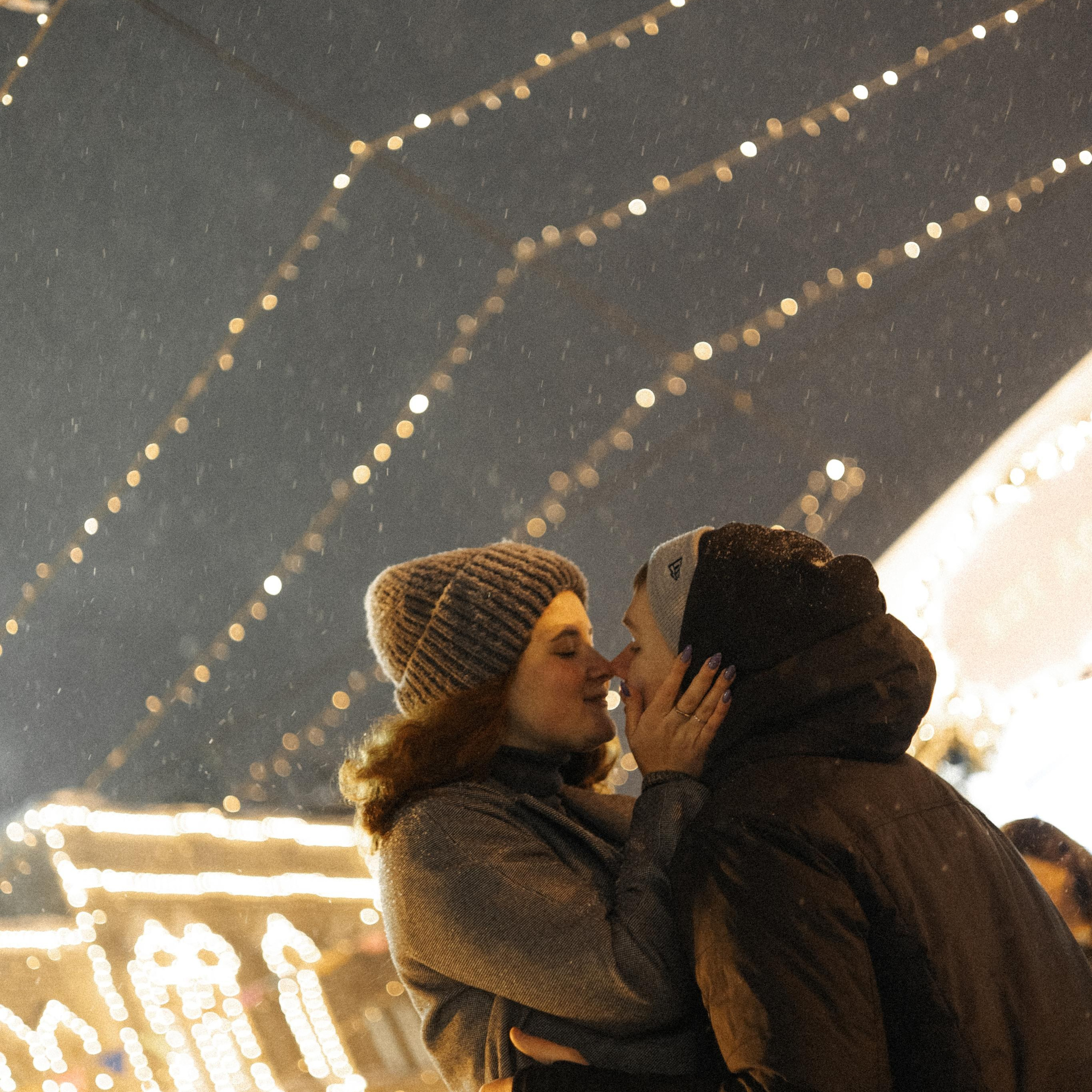 Алеся и Юра