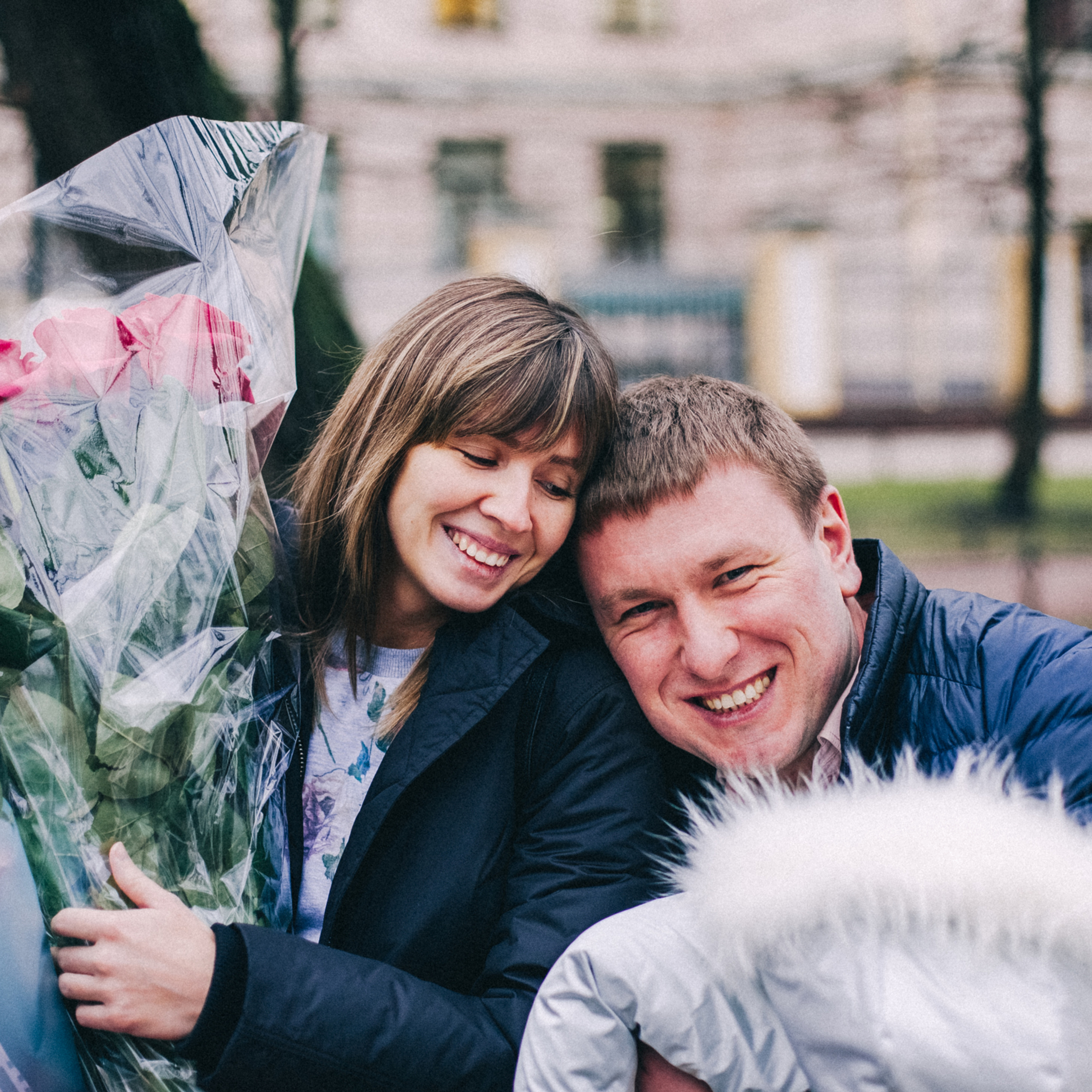 Пора домой. История одной выписки из роддома)
