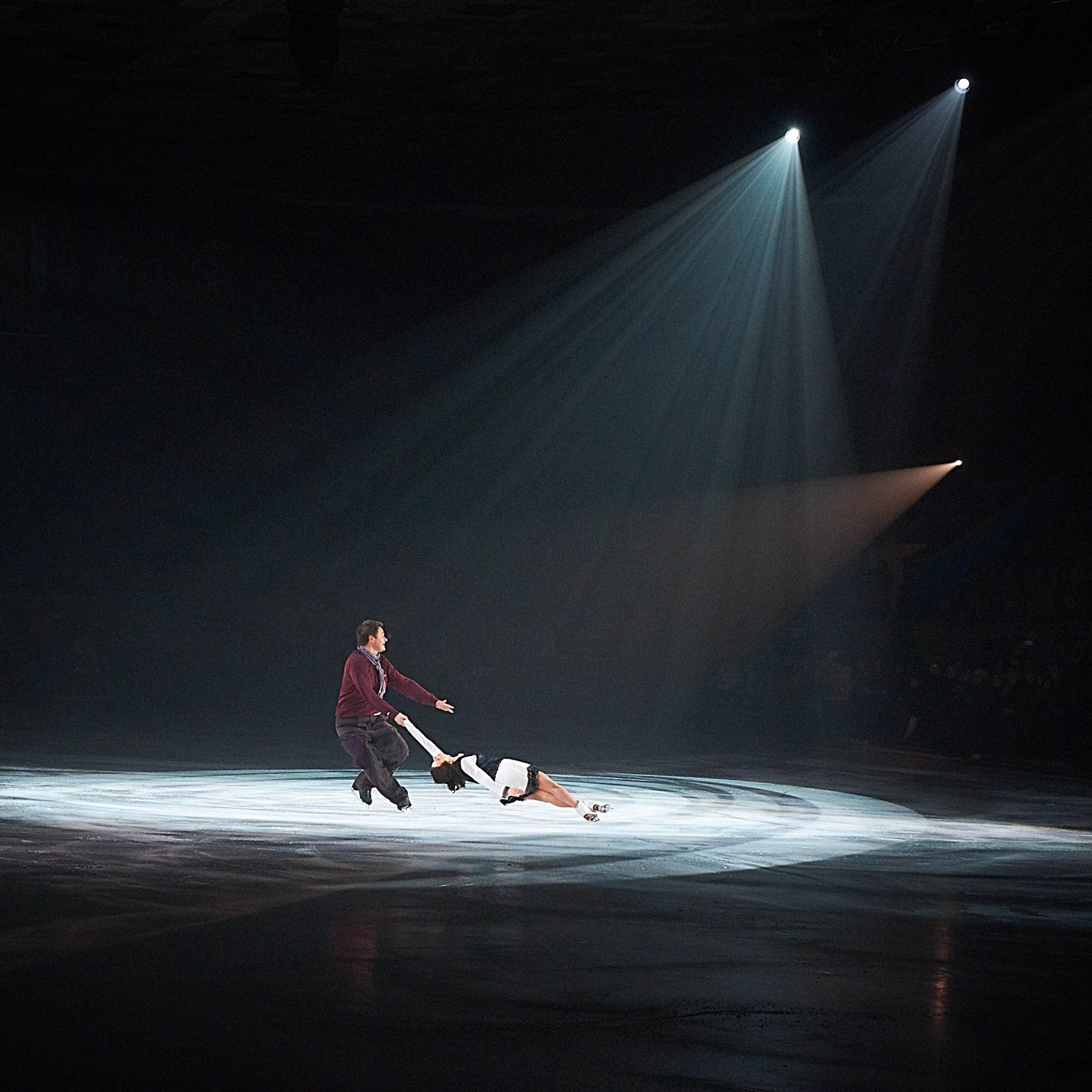 Спортивная репортажная фотография