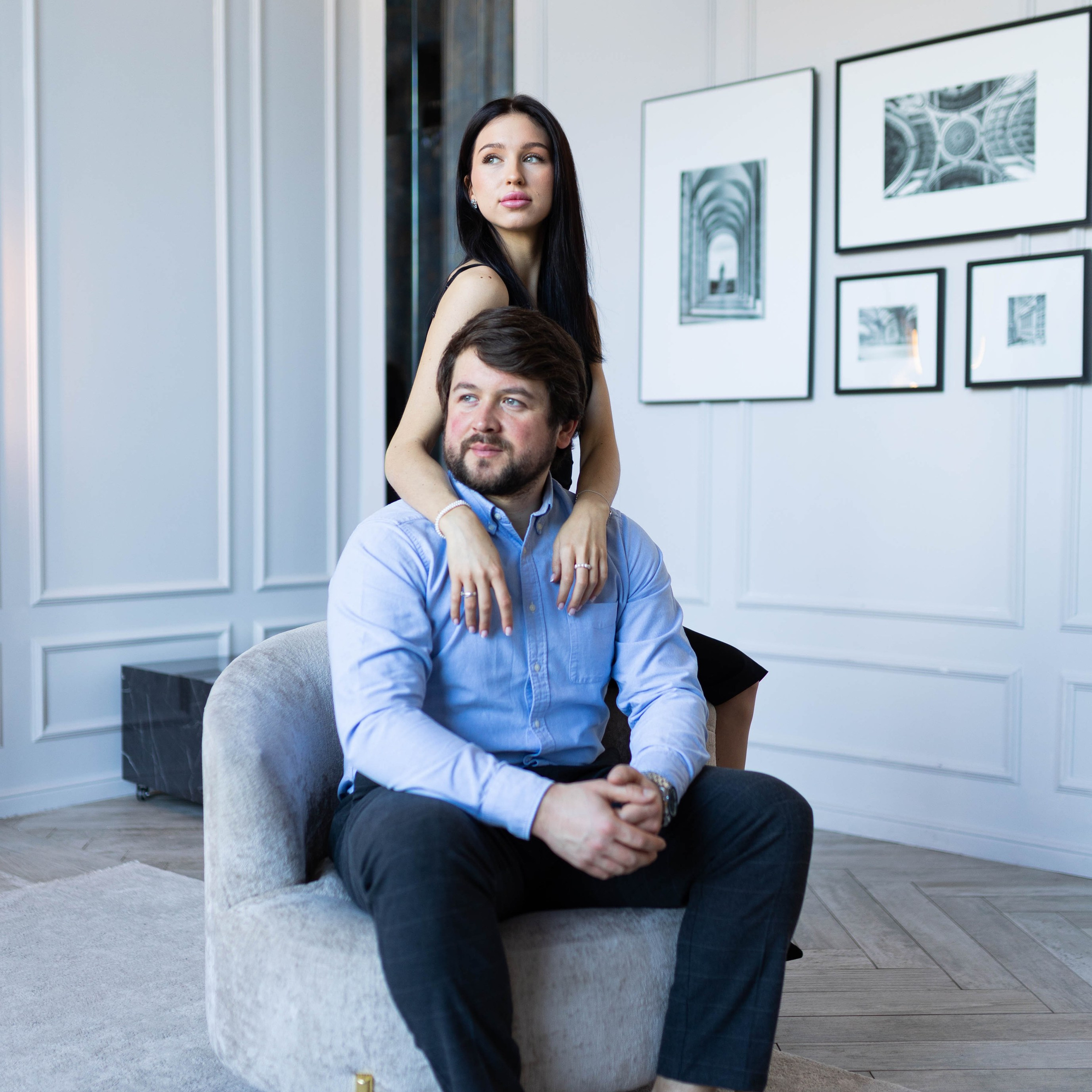 Отзывы. Свадебный и семейный фотограф в Москве Вероника Сычева