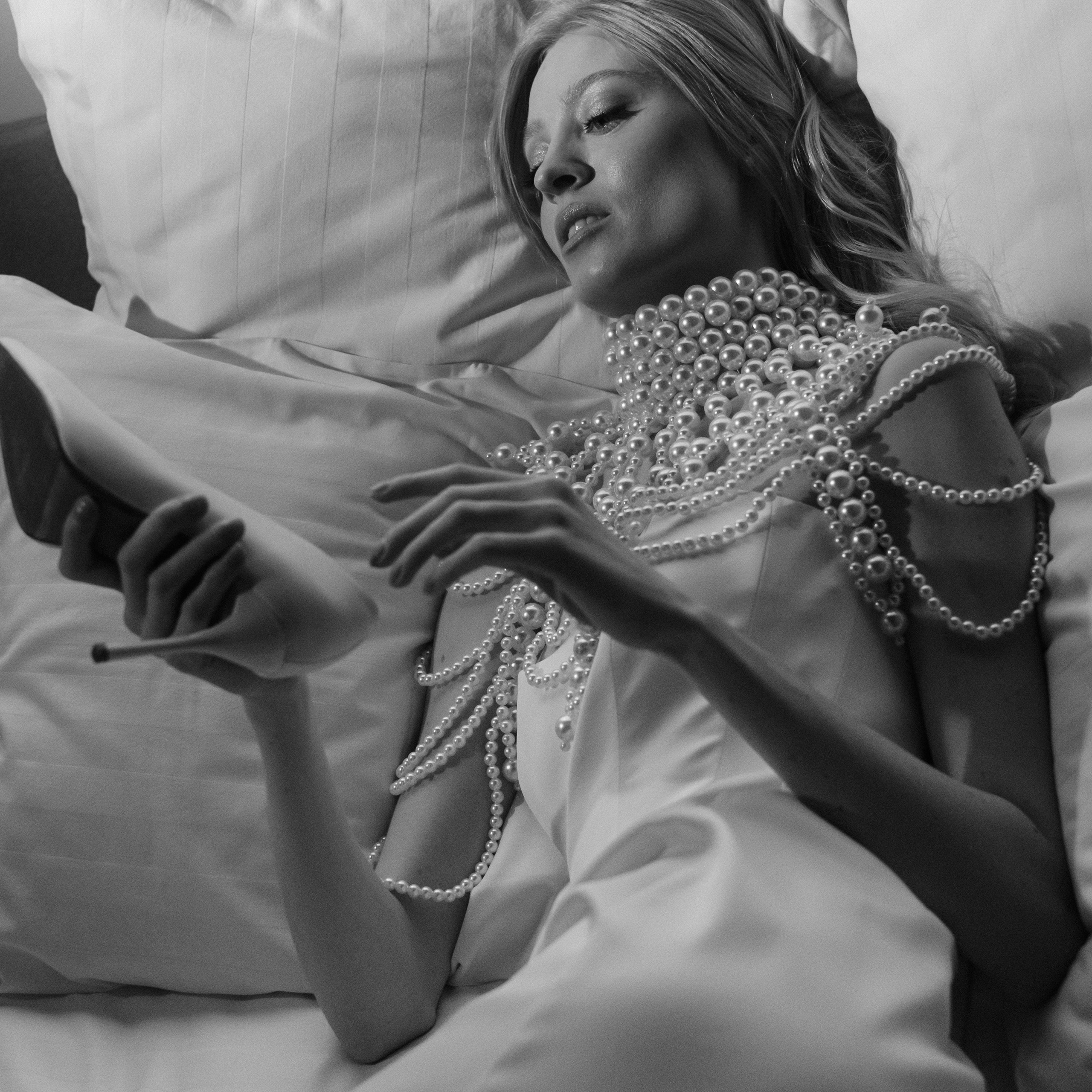 Съемка в Molo Hotel