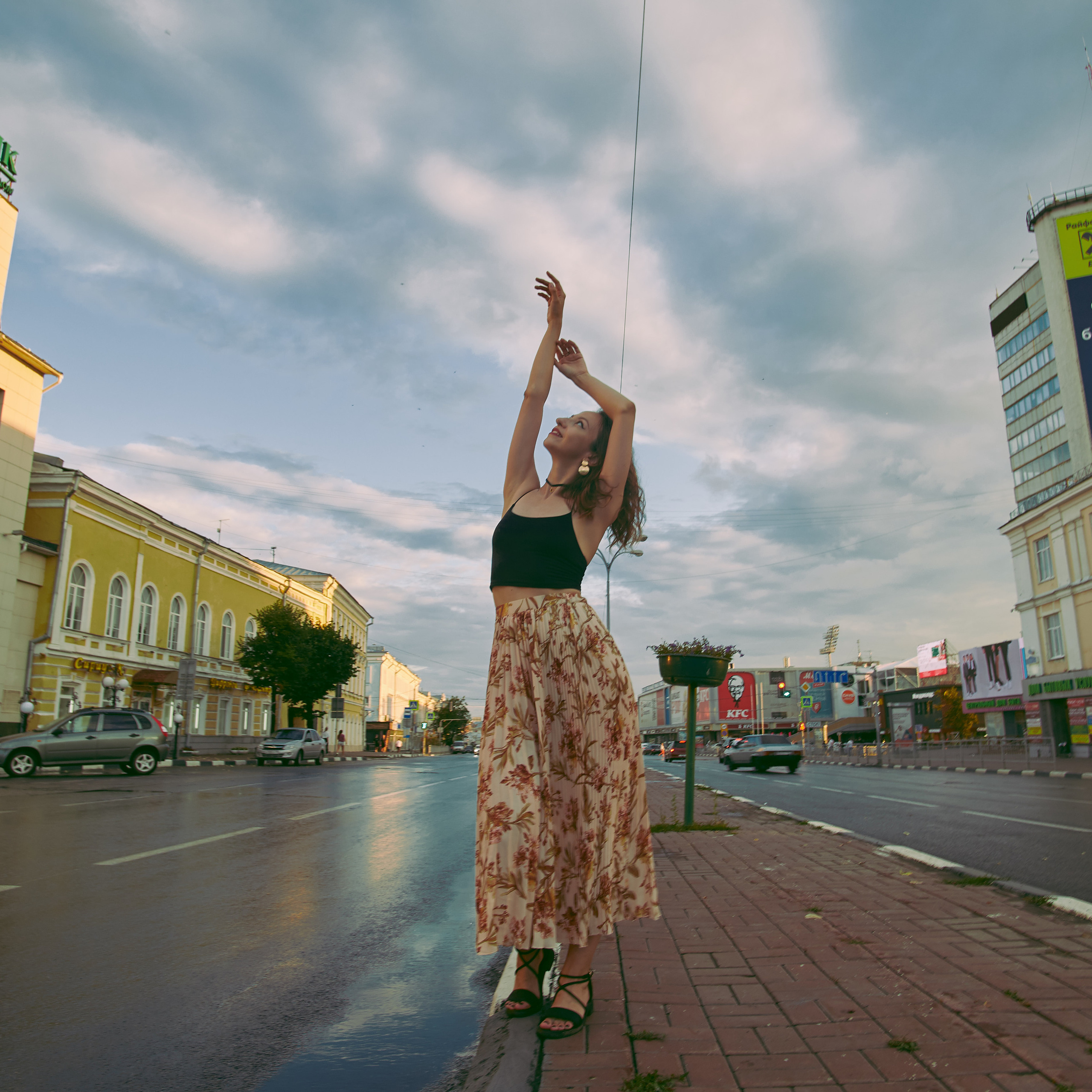 Отзывы. Фотографирую Тепло